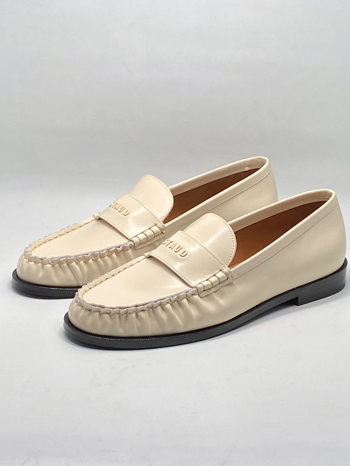 Staud Staud Loulou Loafers size 38 Size US 8 / IT 38 - 4 Thumbnail