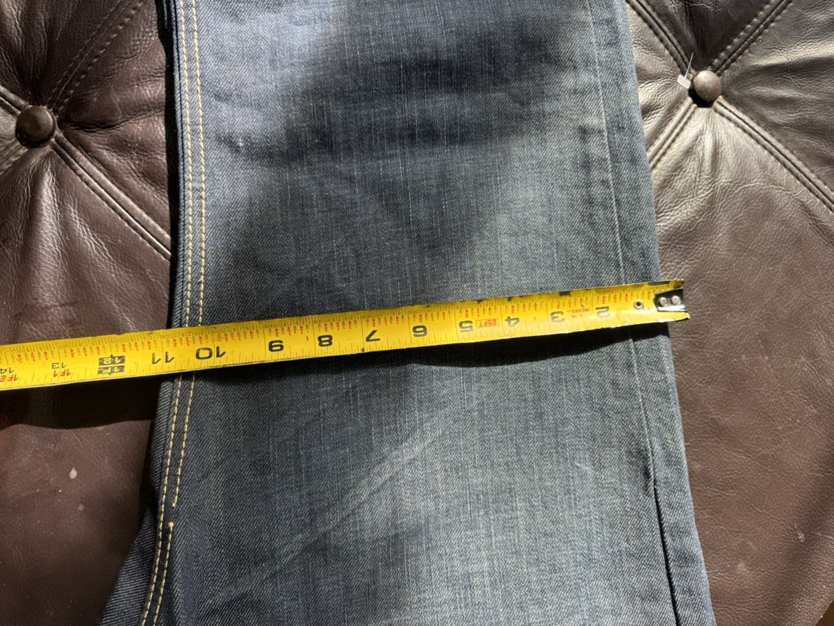 Dsquared2 Vintage Dsquared Straight Fit Jeans 36x32 Size US 36 / EU 52 - 8 Thumbnail