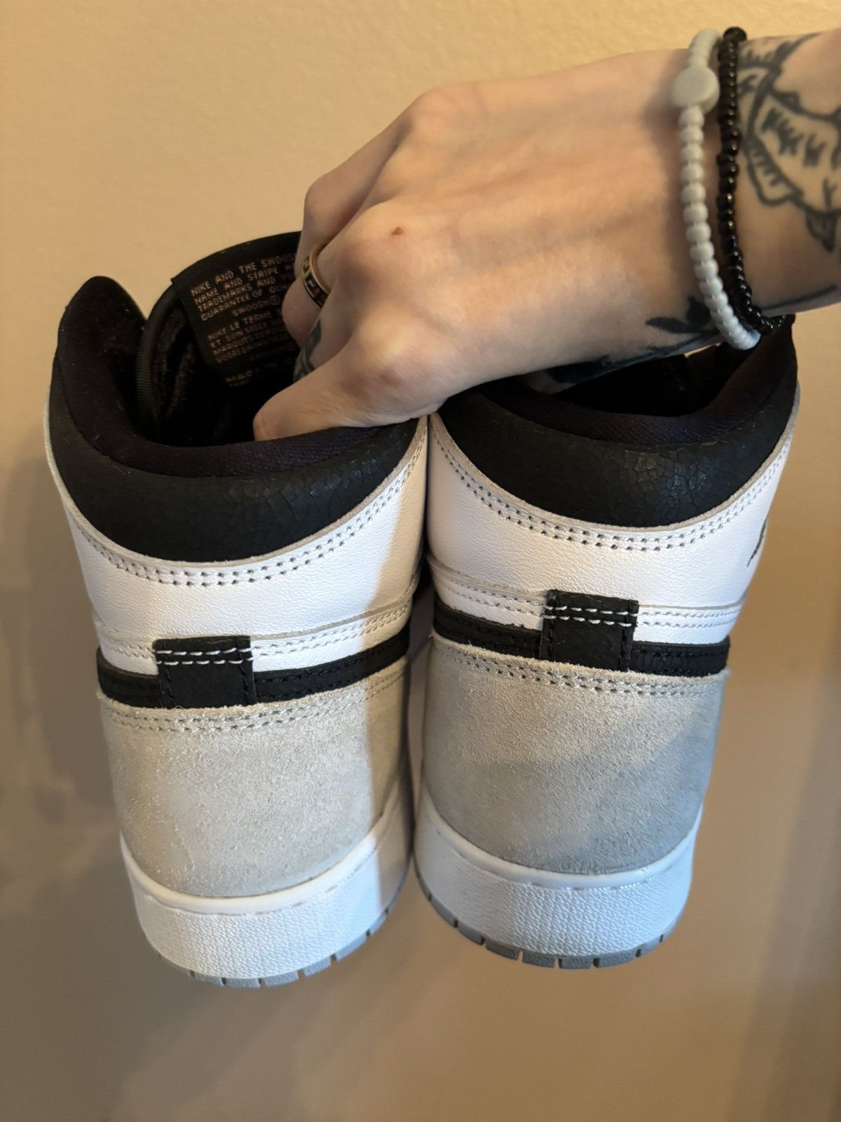 Jordan Brand Air Jordan 1 Retro High OG GS ‘Stage Haze' Size US 6.5 / EU 39-40 - 4 Thumbnail