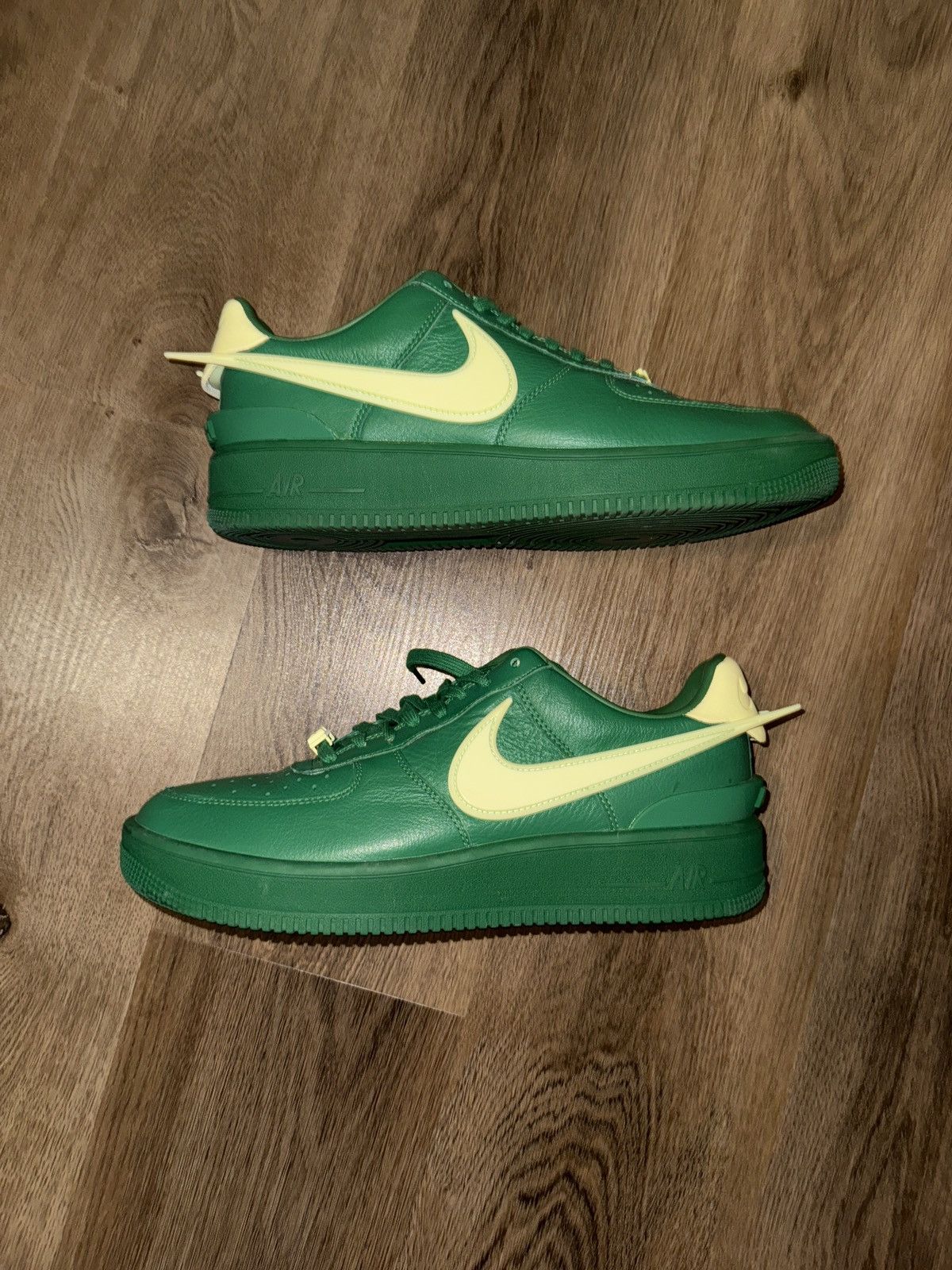 nike ambush verde
