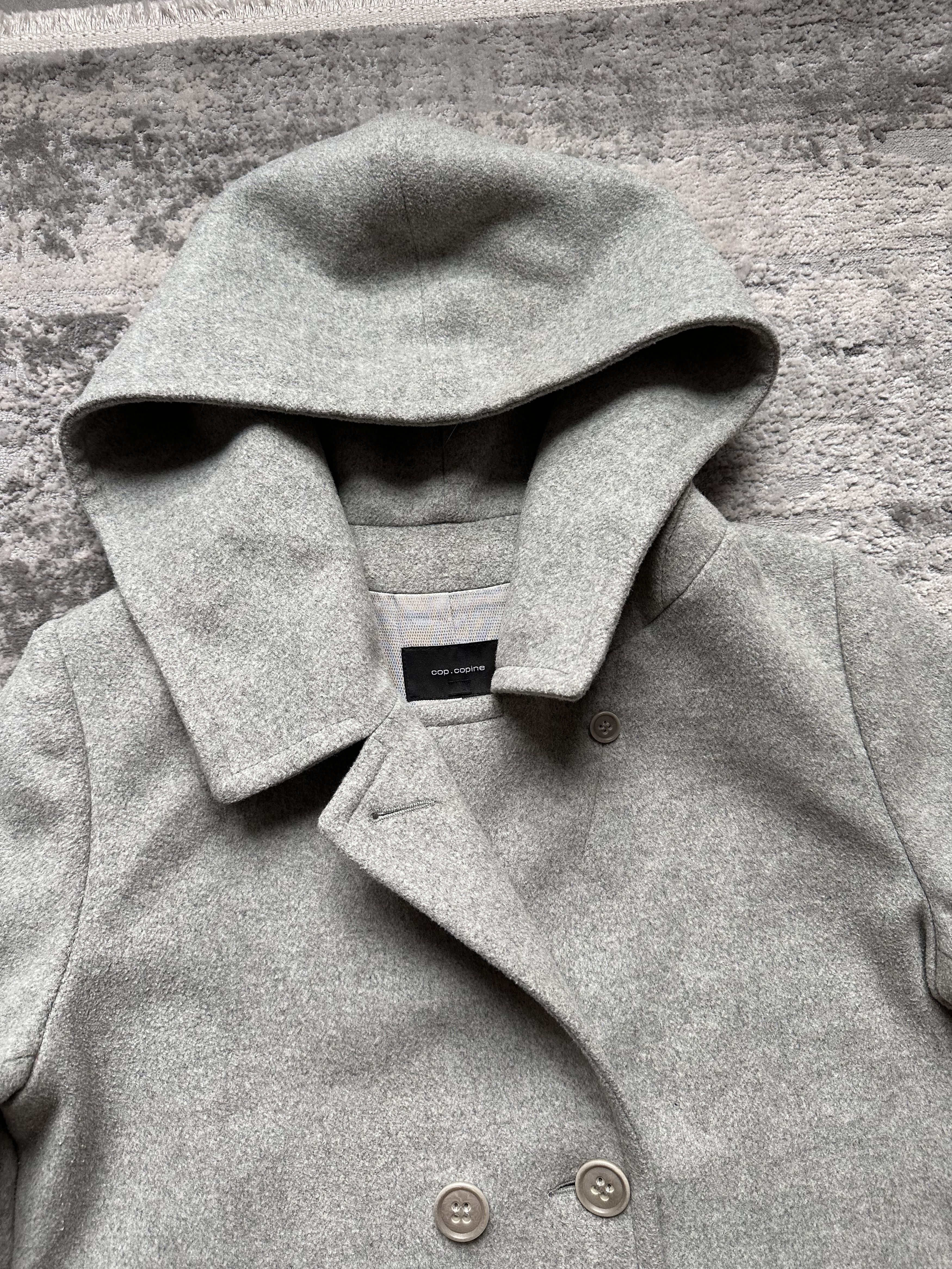 Cop Copine Cop Copine wool coat Size M / US 6-8 / IT 42-44 - 5 Thumbnail