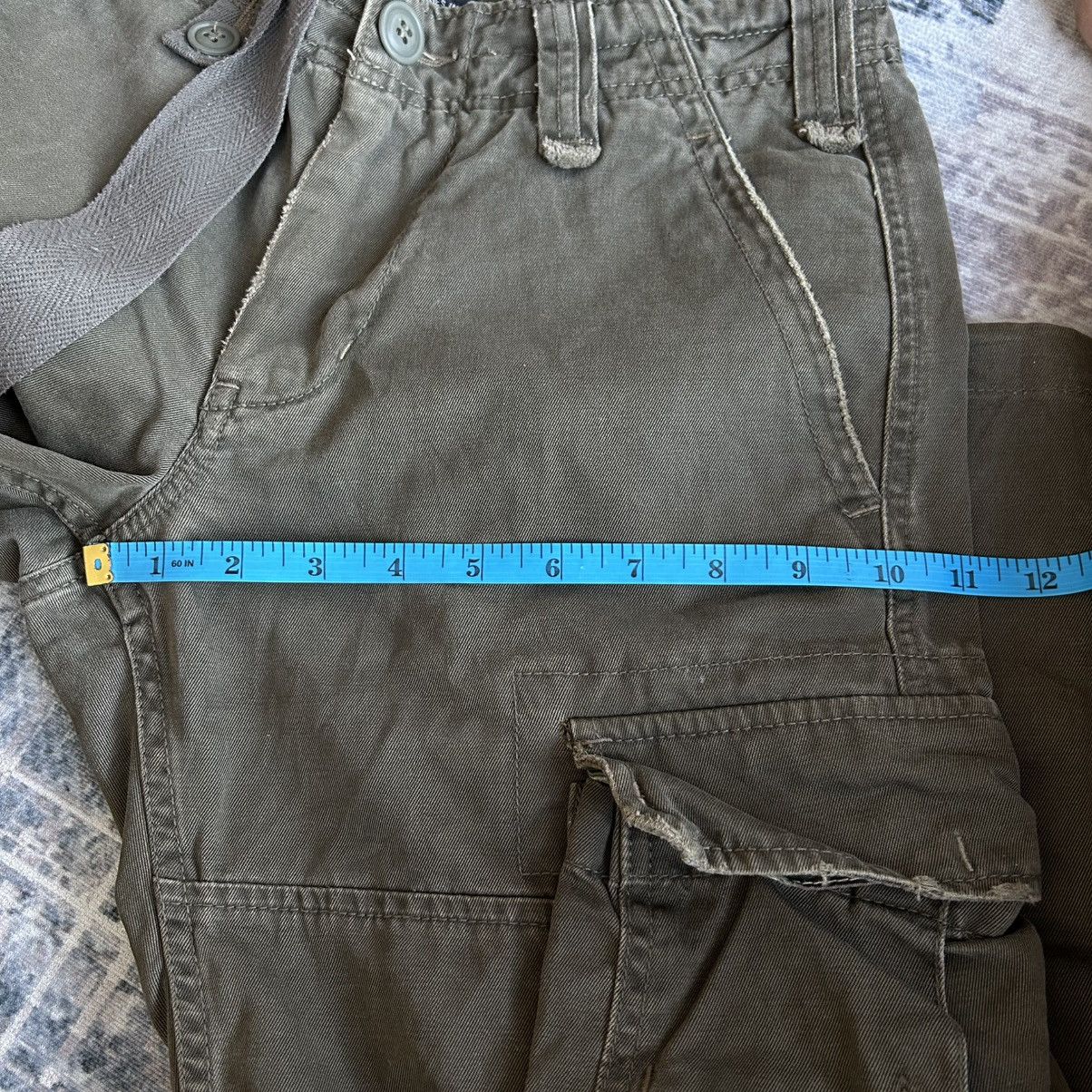 Alpha Industries Alpha Industries Cargo Navy Army Size US 28 / EU 44 - 23 Thumbnail