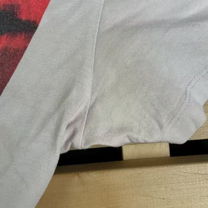 Band Tees × Bob Marley × Vintage Mens Vintage T Shirt Bob Marley Size M Size US M / EU 48-50 / 2 - 5 Thumbnail