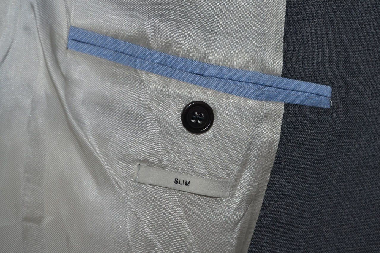 Gant Gant Blazer Slim Fit size 54 Size 44R - 11 Thumbnail