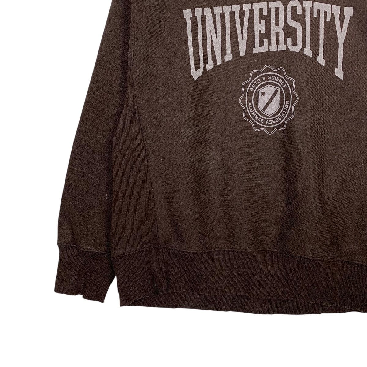 Japanese Brand University Art & Science Alumnae Association Sweatshirt Size US M / EU 48-50 / 2 - 3 Thumbnail
