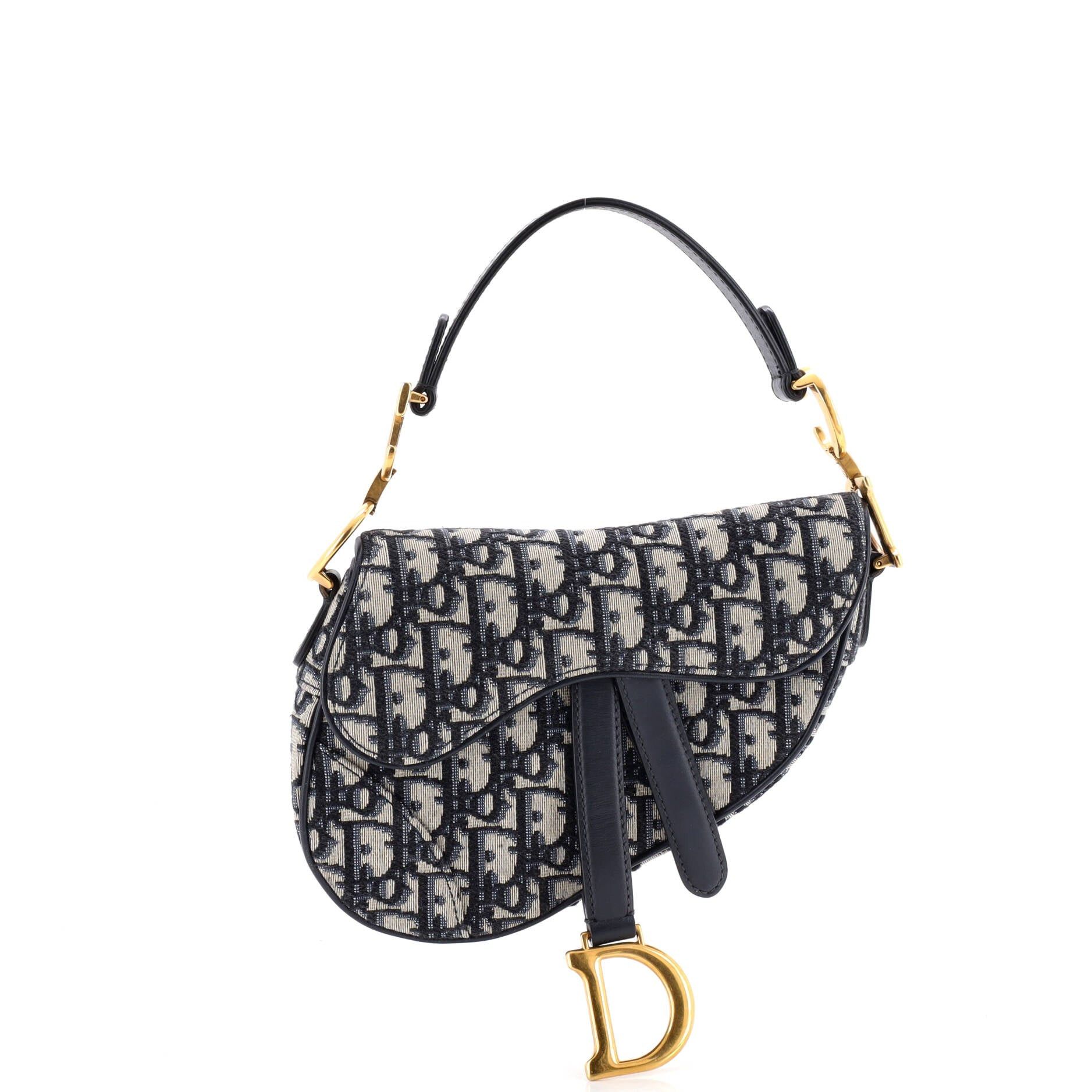 Dior Saddle Handbag Size ONE SIZE - 1 Thumbnail