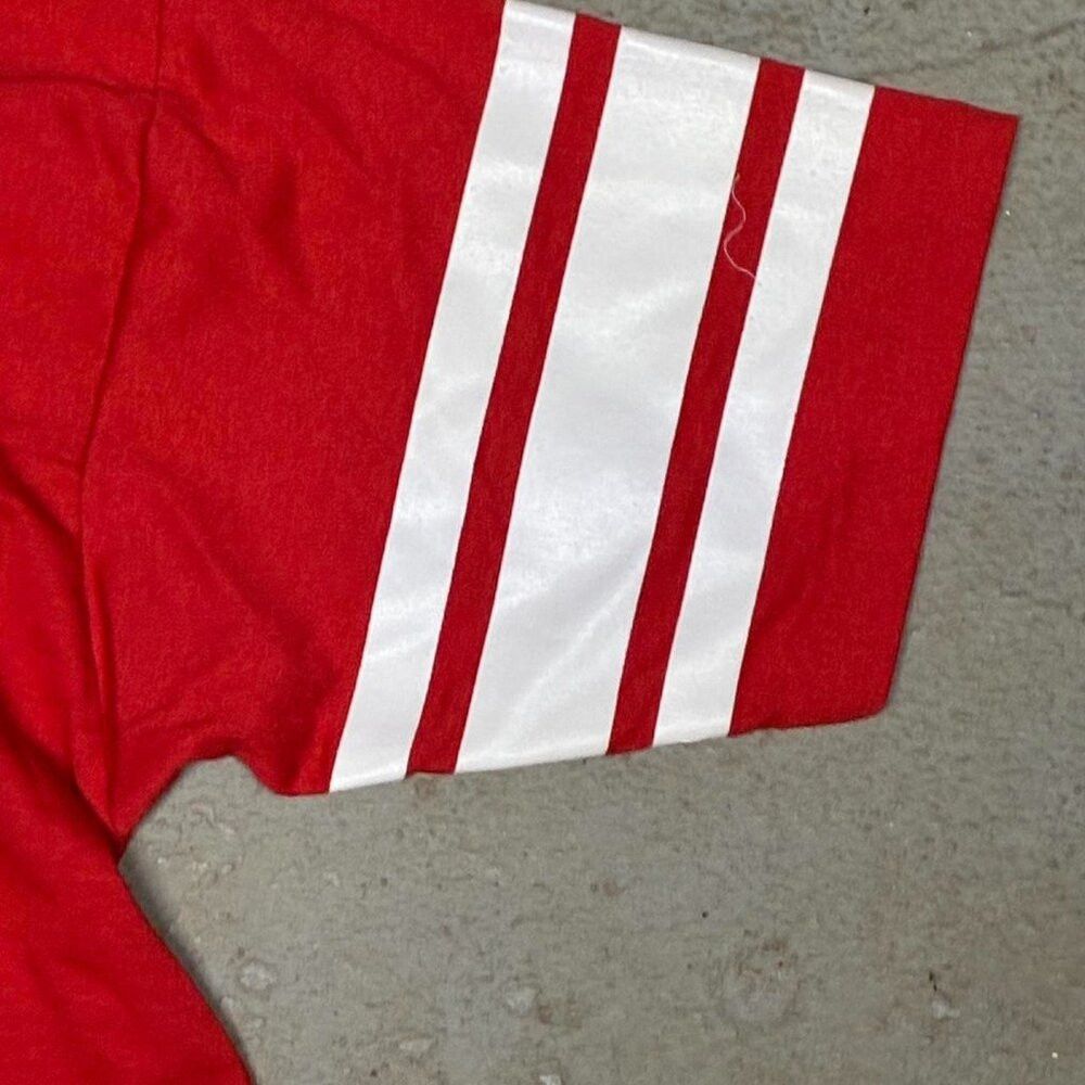 Salem Sportswear Vintage 80s Salem Sportswear San Francisco 49ers Jersey T S Size US M / EU 48-50 / 2 - 3 Thumbnail