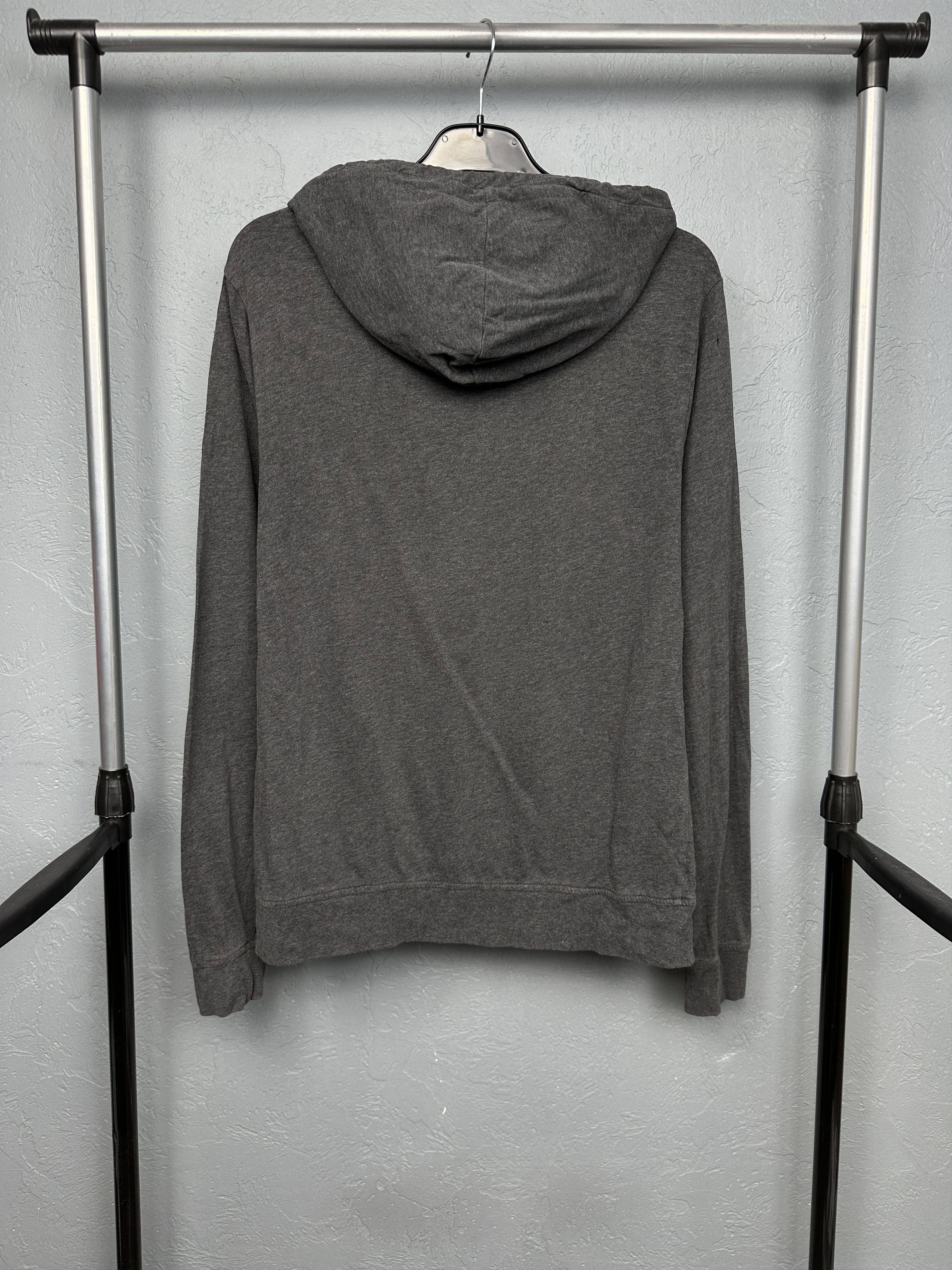 Allsaints Allsaints Vintage Mens Brace Zip Hoodie Size US M / EU 48-50 / 2 - 6 Thumbnail