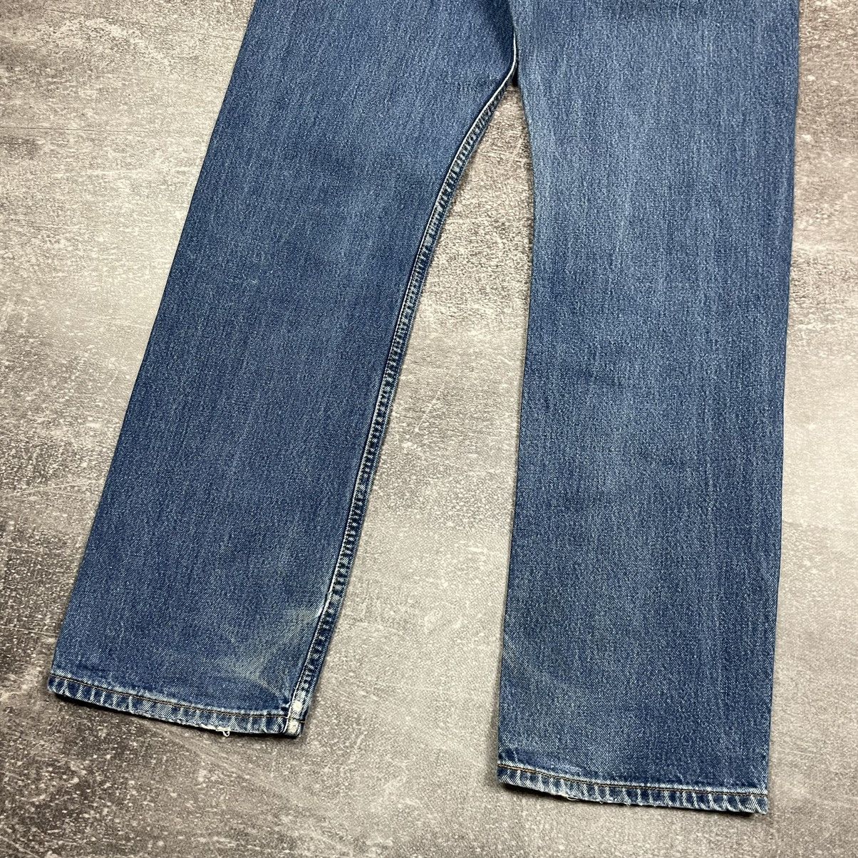Levi's Levi’s 753 02 Distressed Denim Jeans Size US 30 / EU 46 - 10 Thumbnail