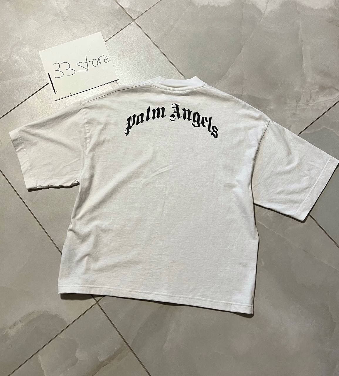 Palm Angels Palm angels bear tee Size US XS / EU 42 / 0 - 2 Thumbnail