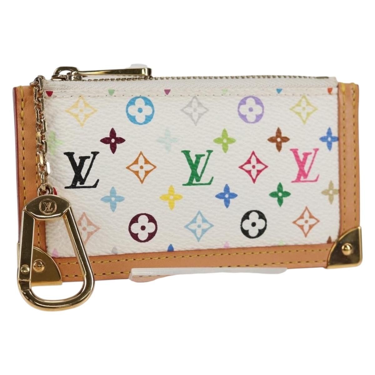 Louis Vuitton Louis Vuitton Pochette clés NM Canvas Size ONE SIZE - 1 Thumbnail