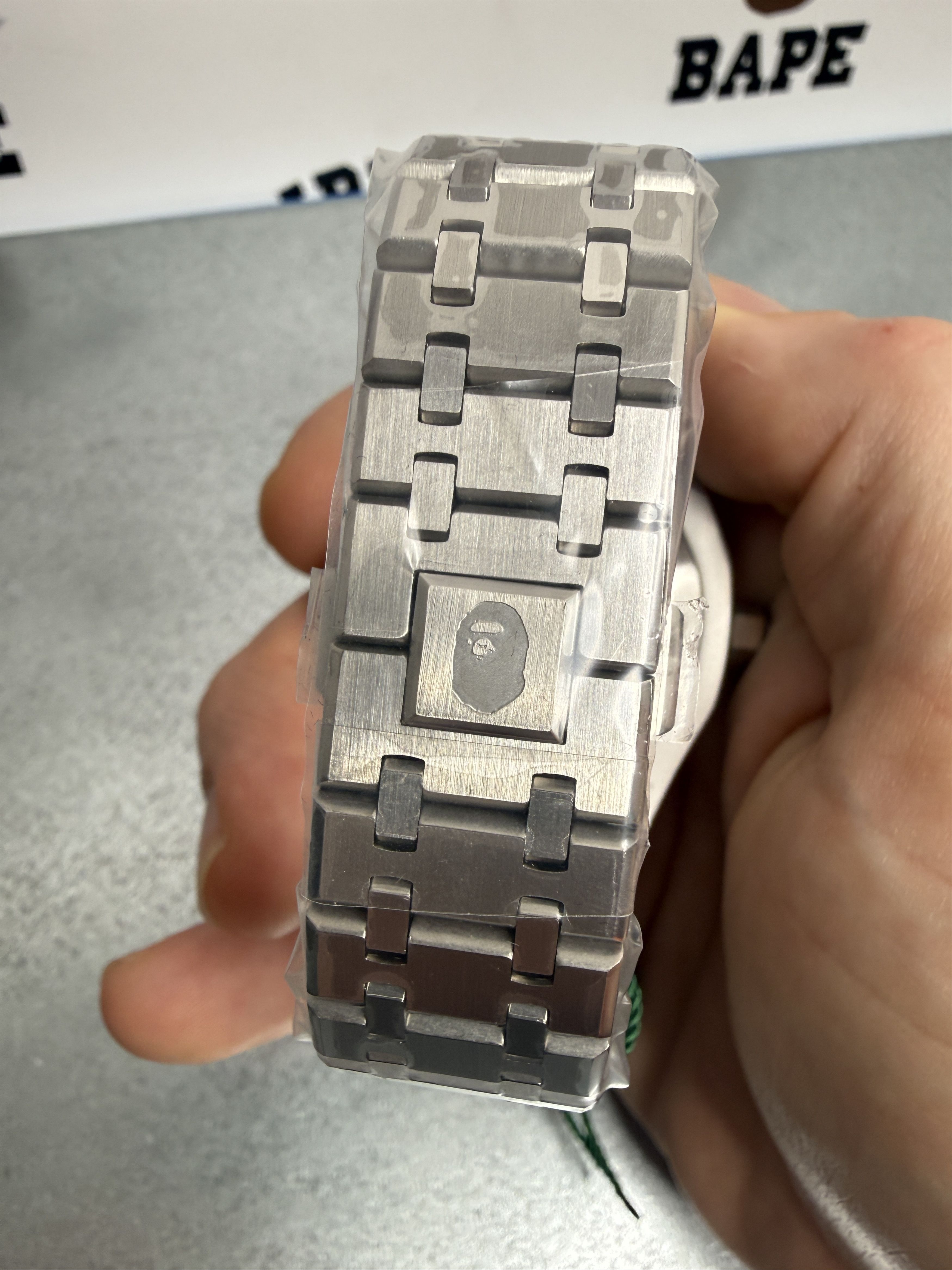 Bape BAPE TYPE 9 BAPEX #1 (2026) Size ONE SIZE - 7 Thumbnail