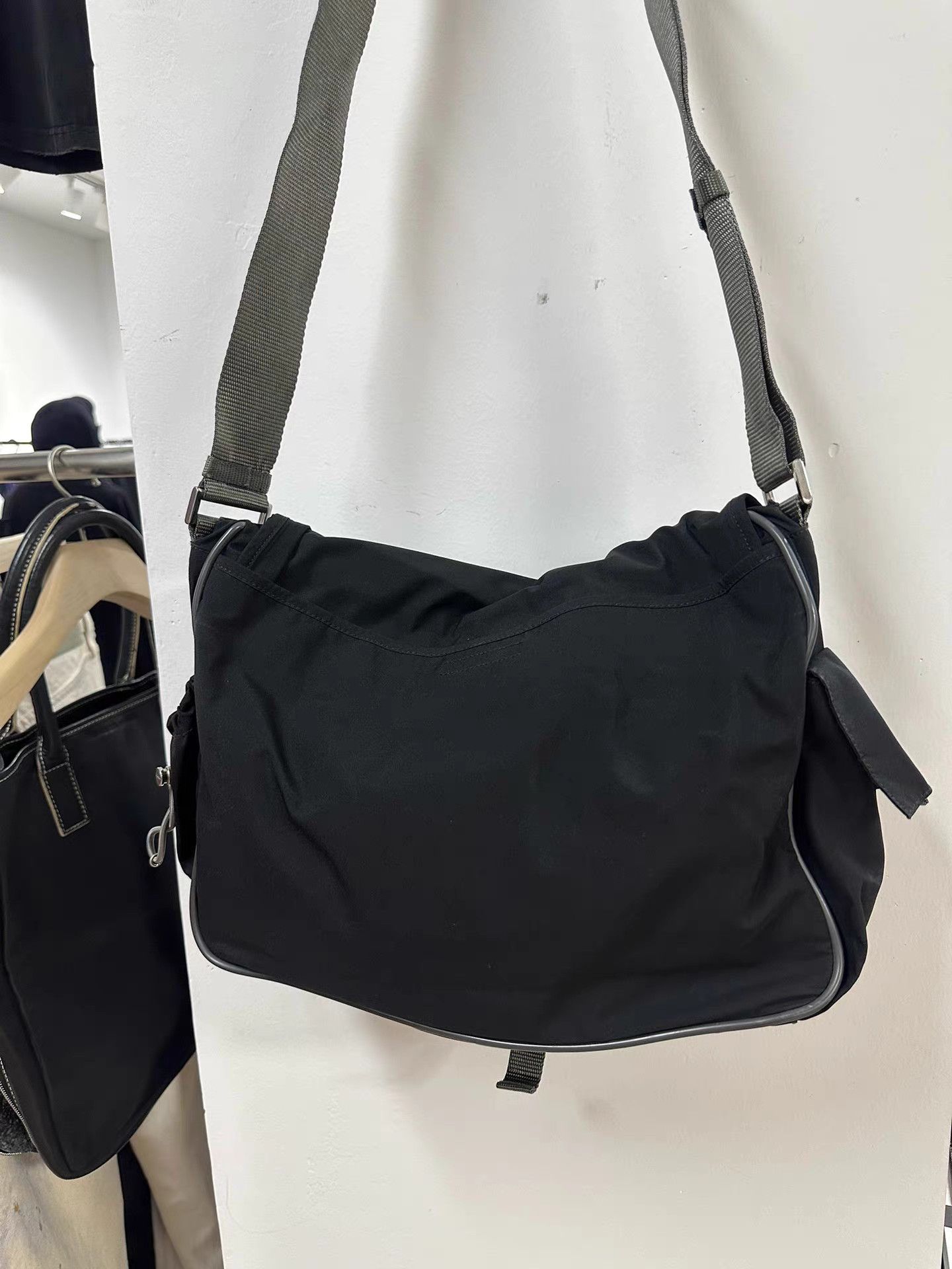 Prada Prada Sport Red Label Messenger Bag K20 Size ONE SIZE - 8 Thumbnail