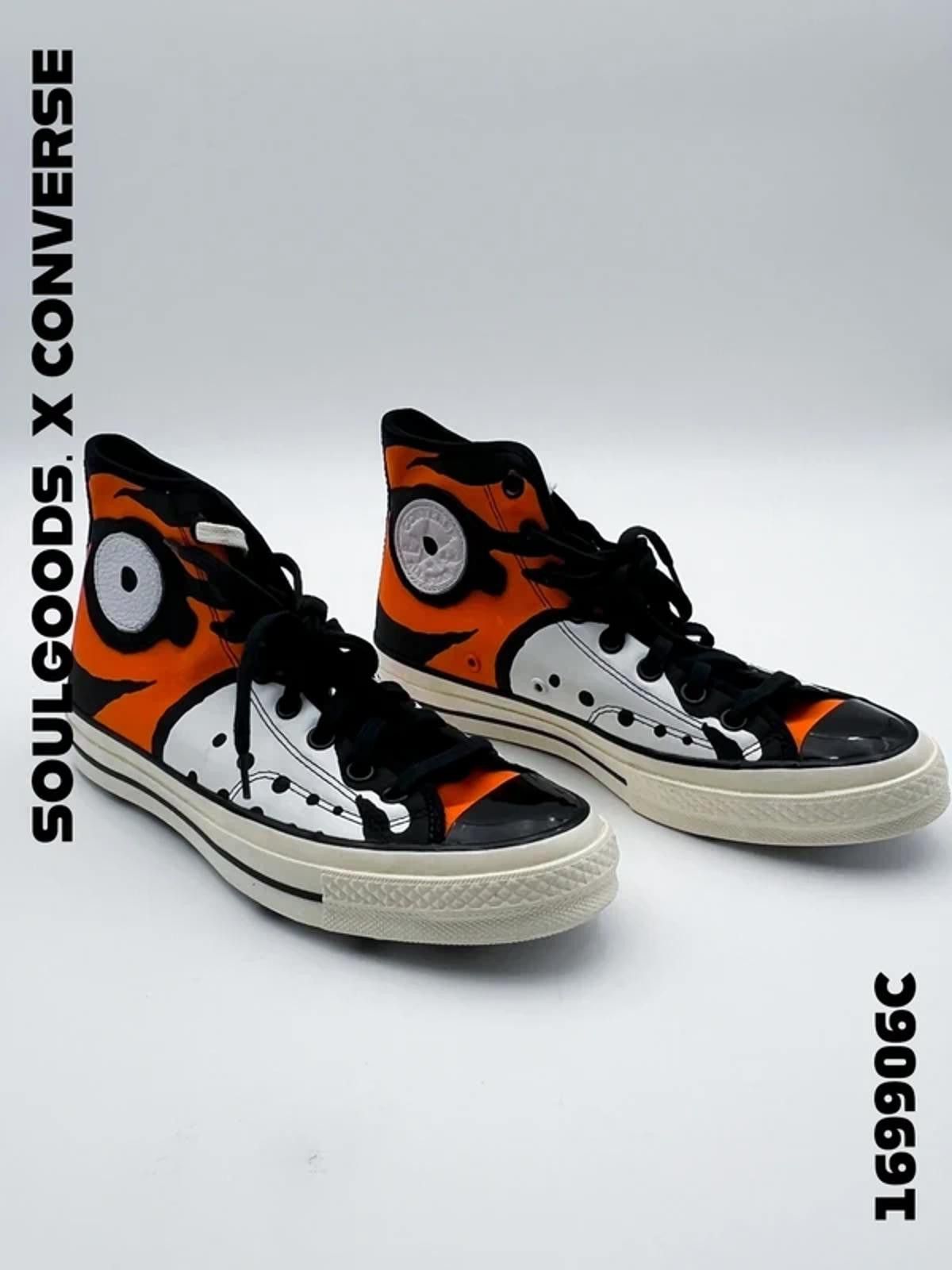 Converse Converse x Soulgoods All Star 70 Hi - 169906C Size US 9.5 / EU 42-43 - 1 Thumbnail