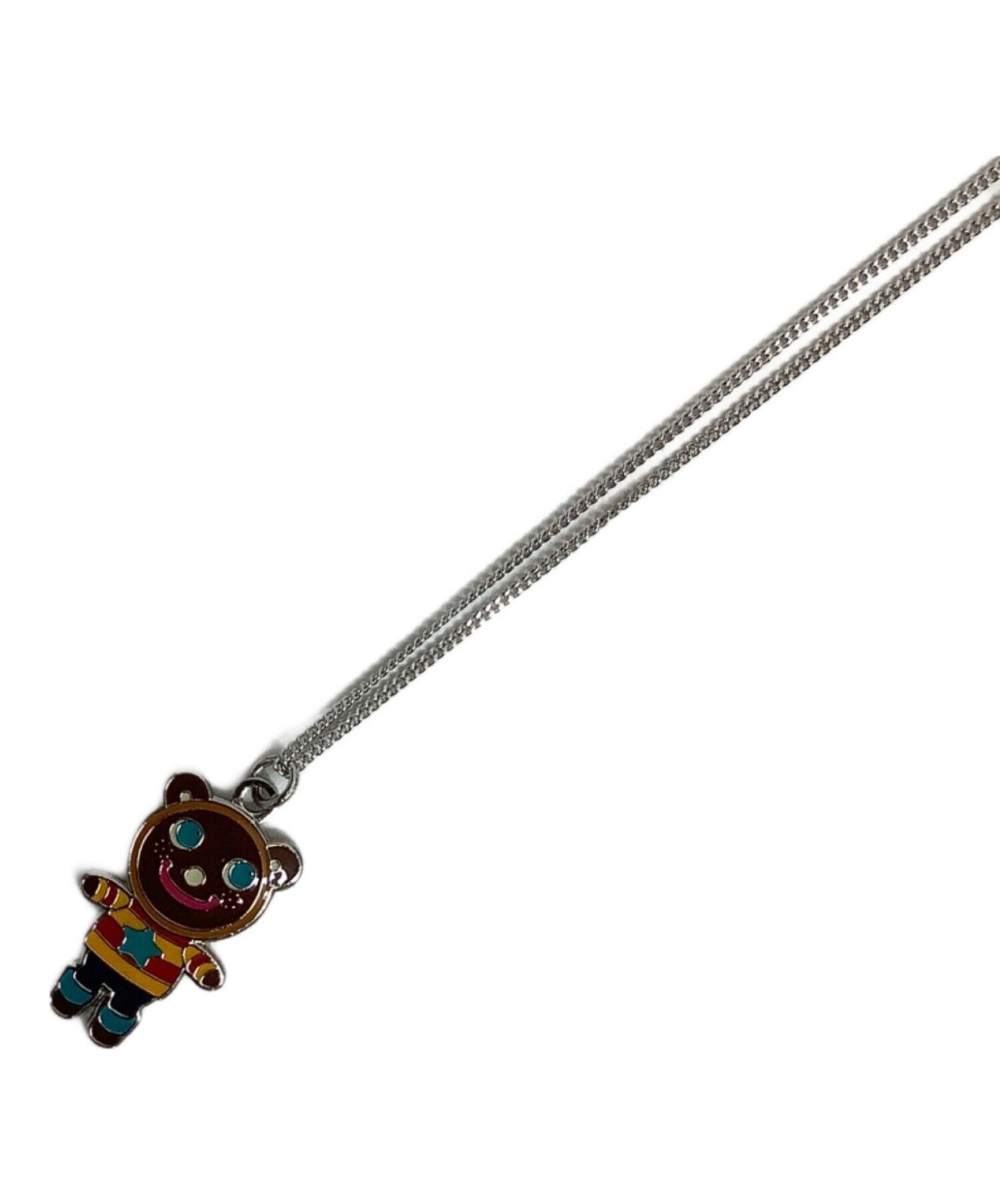 Hysteric Glamour Teddy Bear Necklace Size ONE SIZE - 1 Thumbnail