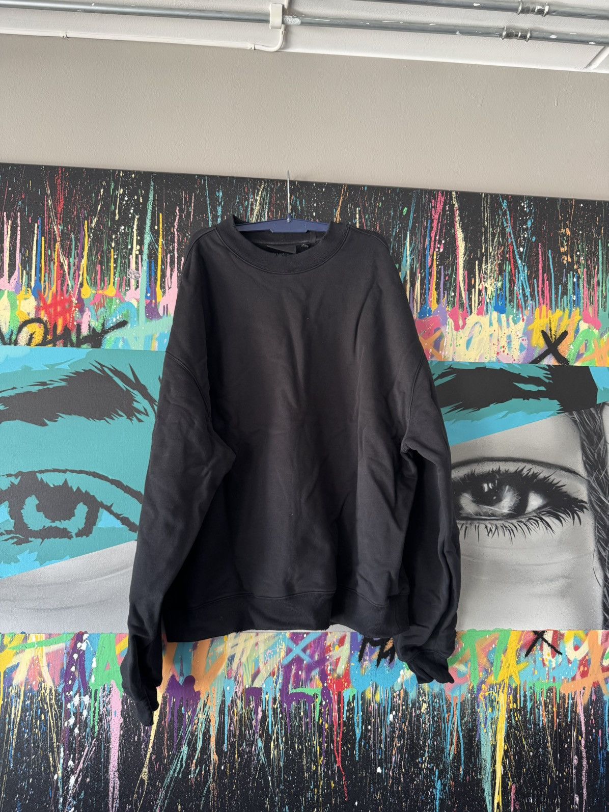 Axel Arigato Axel Arigato Crewneck Size US L / EU 52-54 / 3 - 1 Thumbnail