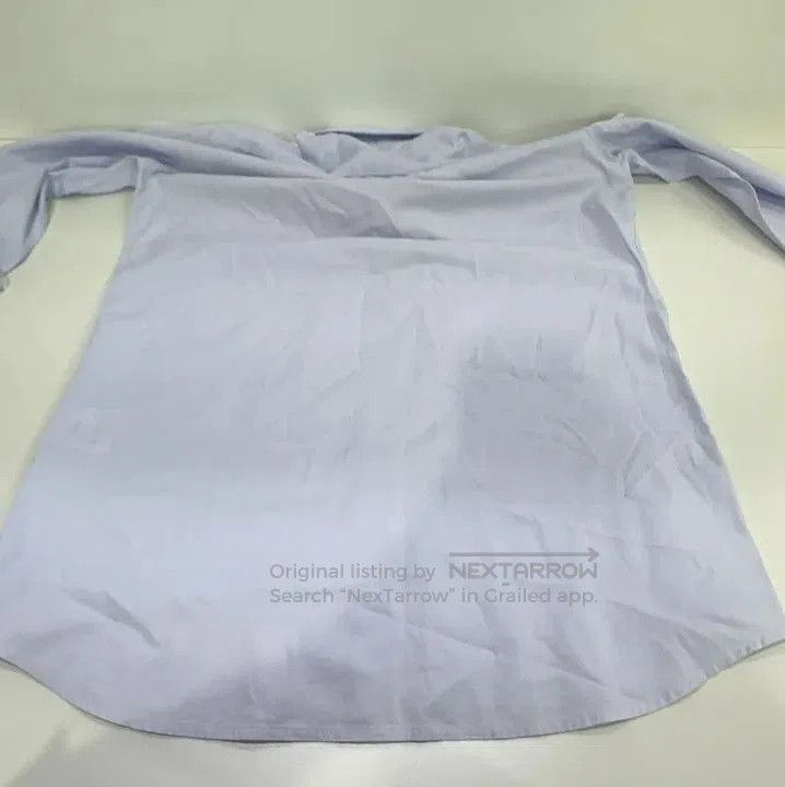 Givenchy GIVENCHY Men's Blue Long. Size US XXS / EU 40 - 9 Thumbnail