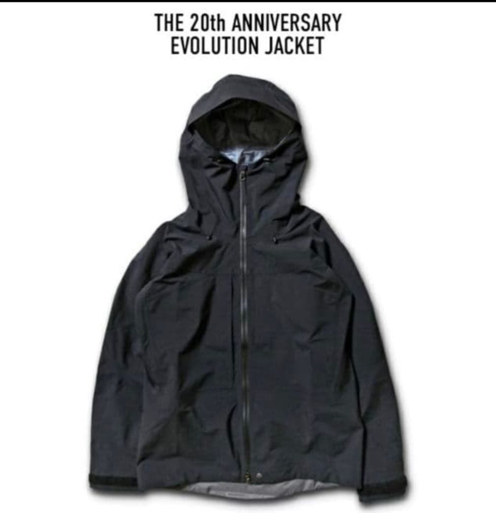 Tilak Tilak × Acronym Evolution Jacket L – Limited 200 Size US L / EU 52-54 / 3 - 2 Thumbnail