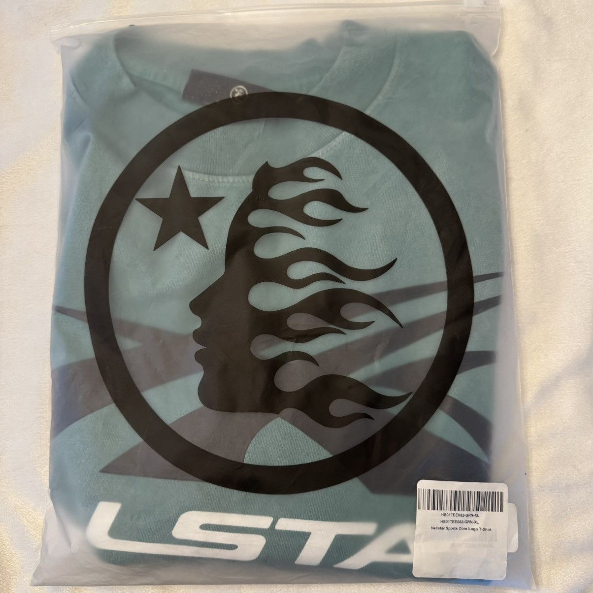 HELLSTAR Hellstar Sports Core Logo Gel T-Shirt Size US XL / EU 56 / 4 - 11 Thumbnail