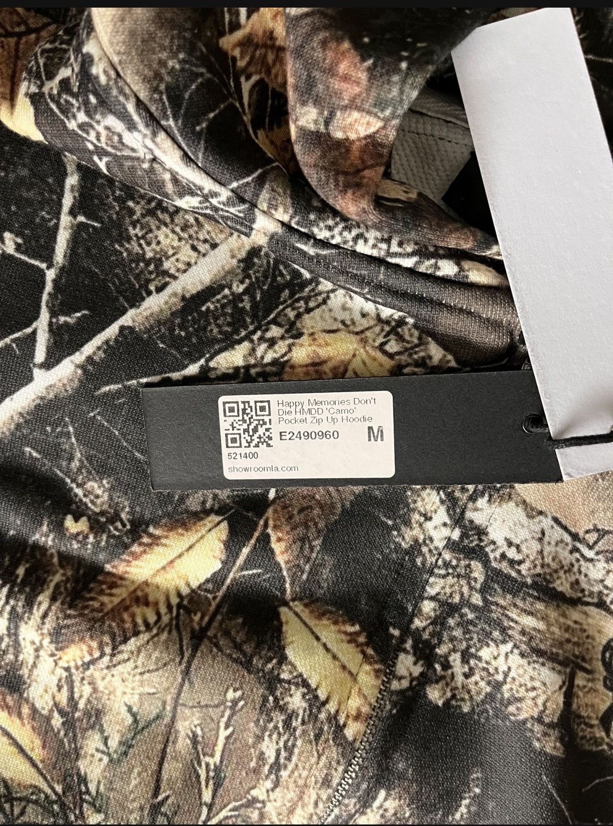 HMDD Hmdd LA Pocket Hoodie Size US M / EU 48-50 / 2 - 4 Thumbnail