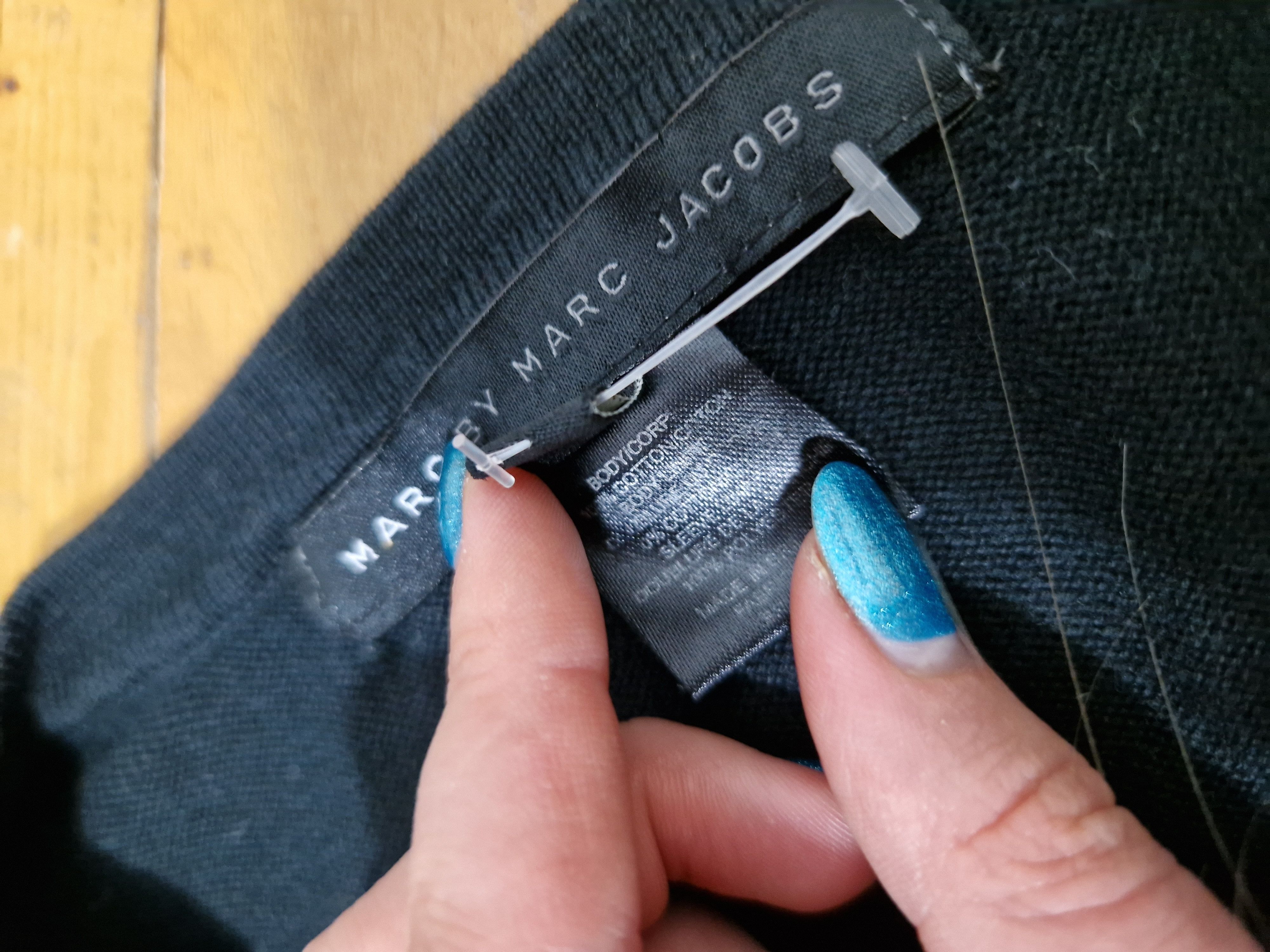 Marc Jacobs × Vintage Marc Jacobs cardigan Size M / US 6-8 / IT 42-44 - 6 Thumbnail