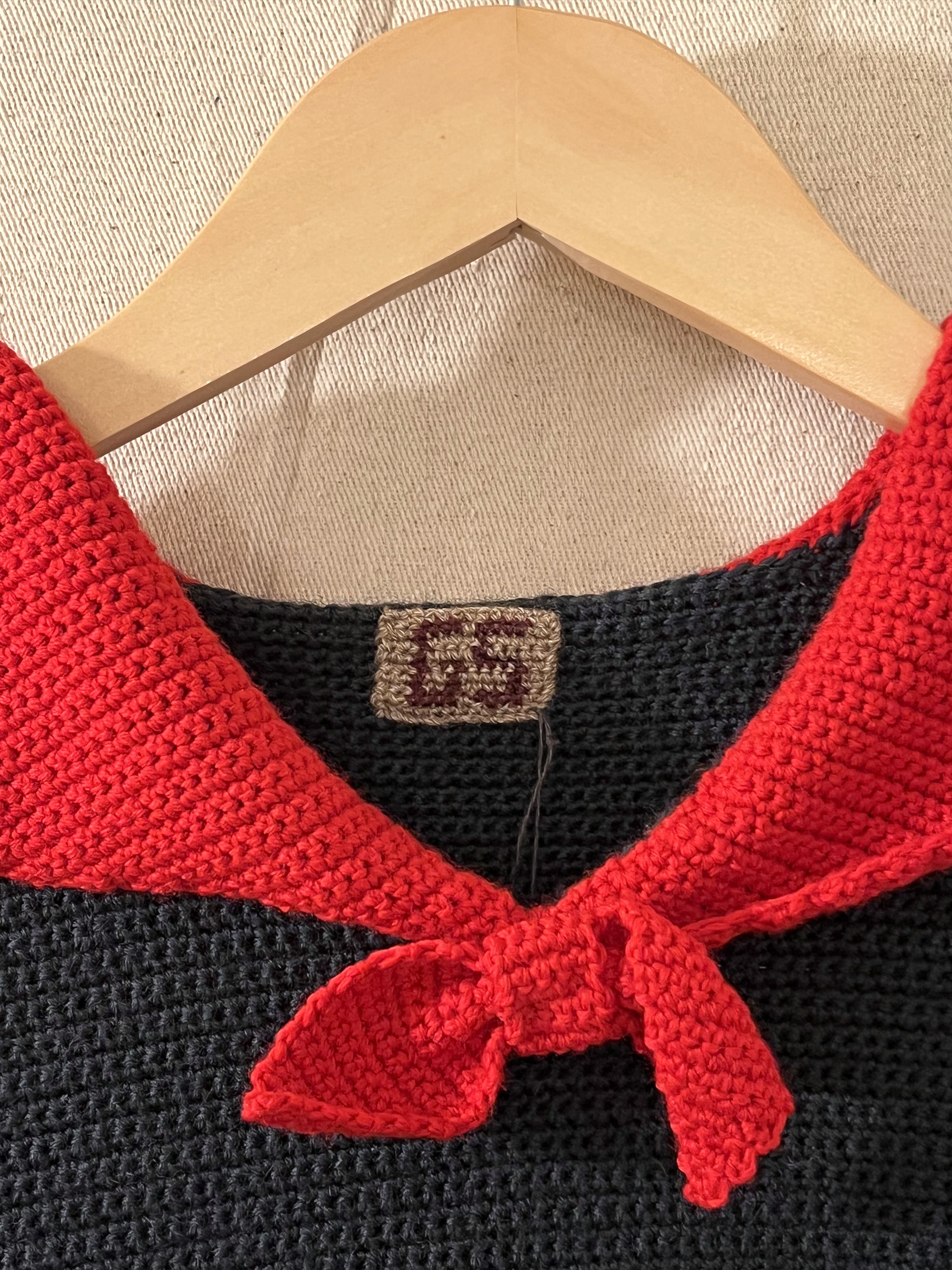 Other gabriele skucas knit sailor top Size S / US 4 / IT 40 - 3 Thumbnail