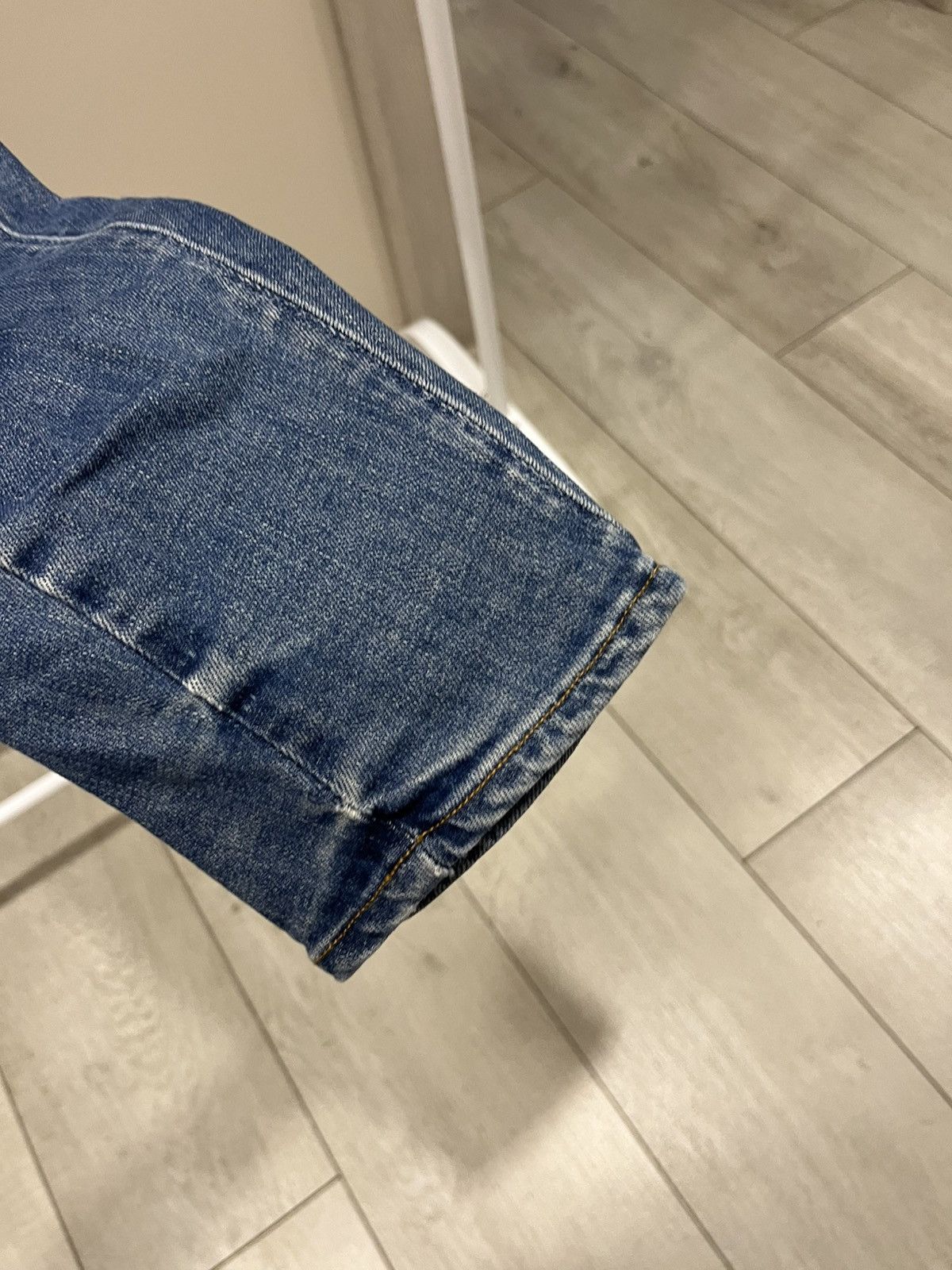 G-Star Vintage G Star Raw Arc 3D Slim Jeans Avant Garde 27/34 Size US 28 / EU 44 - 5 Thumbnail