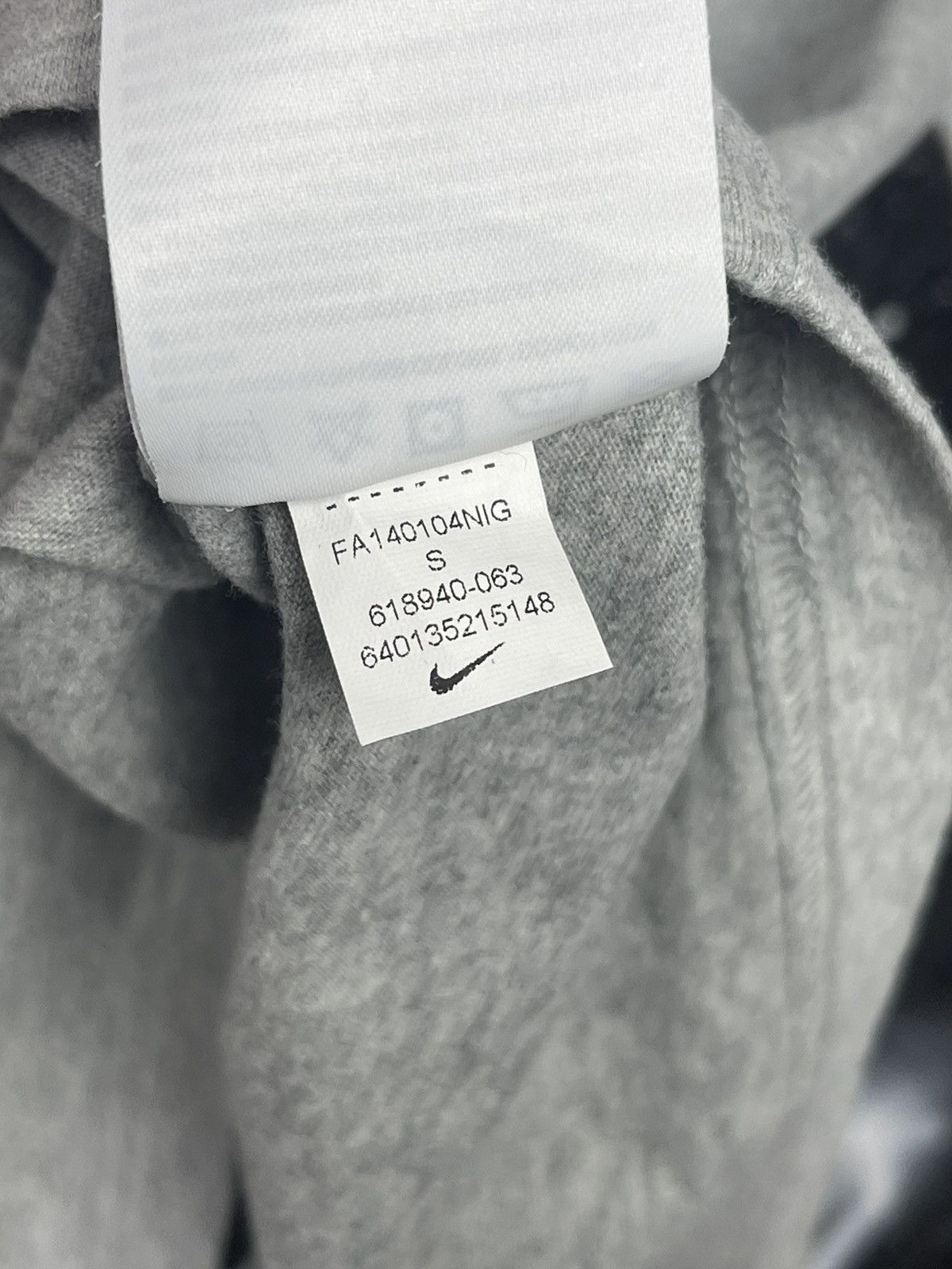 Nike Nike KD Kevin Durant “This is not a nerd” Graphic Logo Tee Size US S / EU 44-46 / 1 - 10 Thumbnail