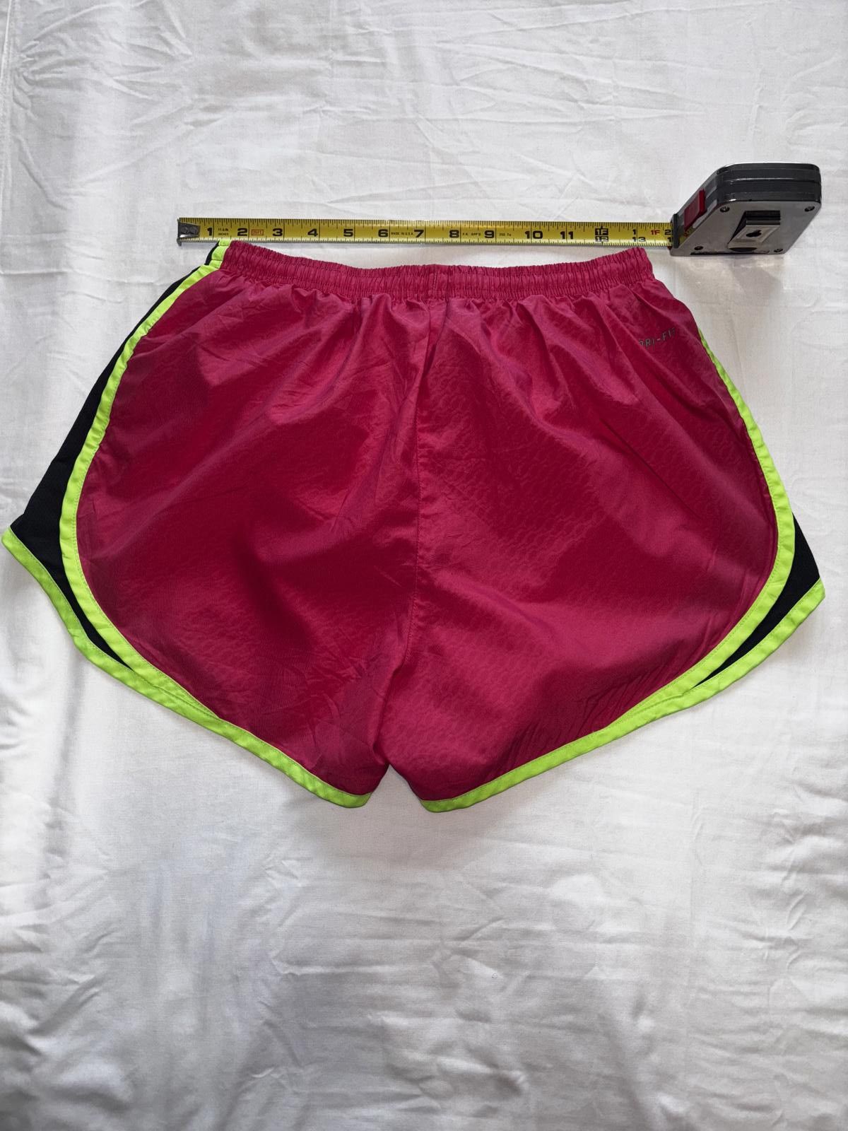 Nike Nike Dri-FIT Women's Running Shorts - Size M Size 32" / US 10 / IT 46 - 4 Thumbnail