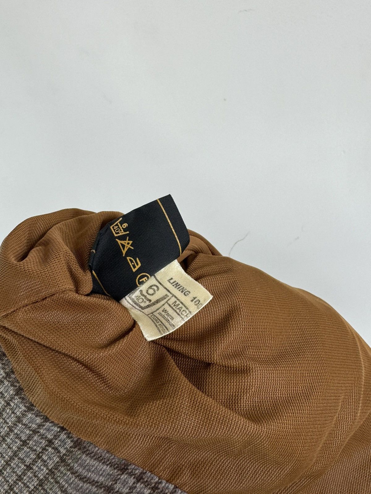 Vintage Vintage Crimplene For Man Leisure Wear Zip Jacket Size US L / EU 52-54 / 3 - 6 Thumbnail