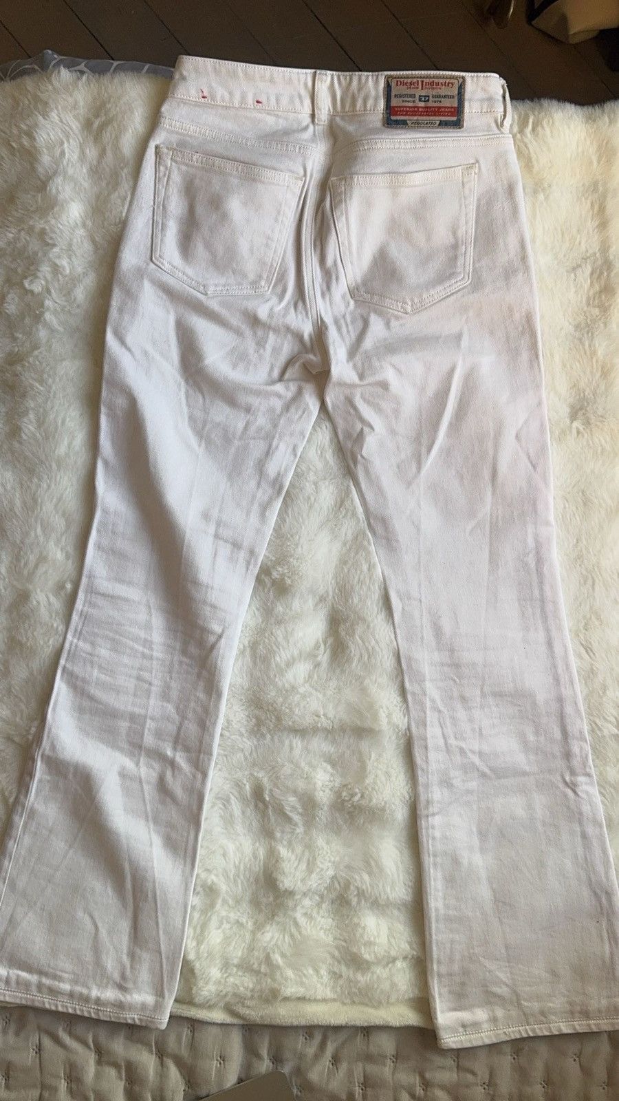 Diesel Diesel jeans Size 25" / US 0 / IT 36 - 2 Thumbnail