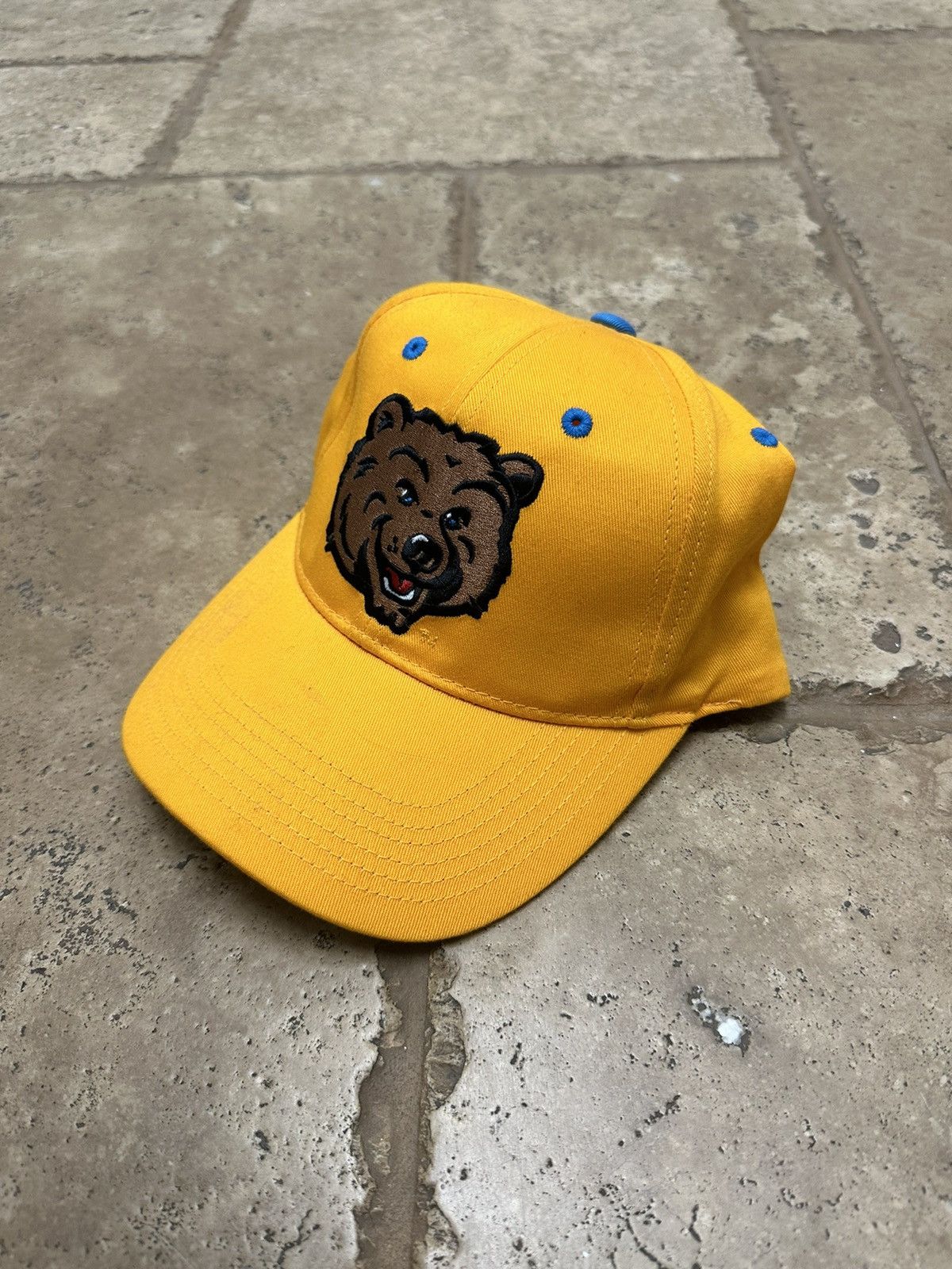 NCAA NCAA UCLA Bruins March Madness Basketball Adjustable Hat Cap Size ONE SIZE - 1 Thumbnail
