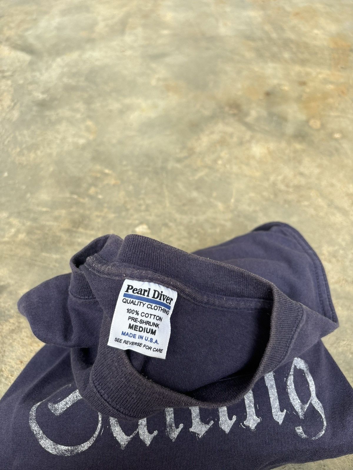 Hysteric Glamour Y2k Pearl Diver Shousands Ure Gailing Ifwixwasnine Style Size US M / EU 48-50 / 2 - 4 Thumbnail