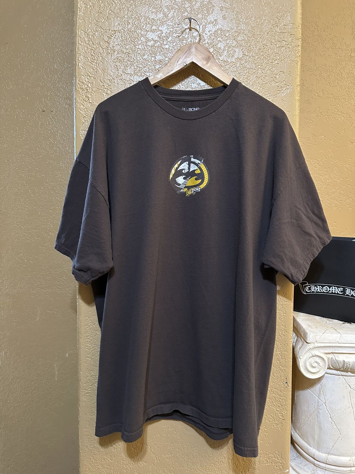 Billabong 🌊 vintage Y2K Billabong surf tee Size US XXL / EU 58 / 5 - 2 Thumbnail