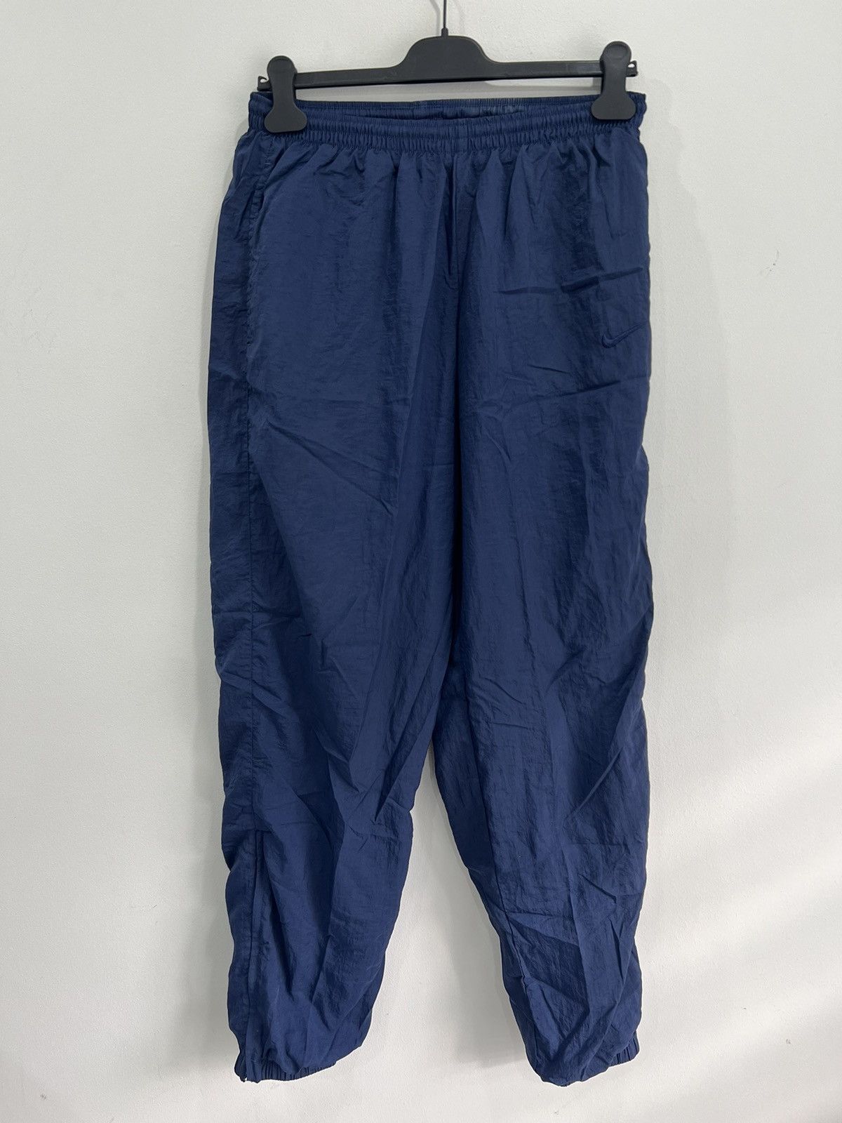 Nike Vintage Nike track Pants swoosh check M Size US 32 / EU 48 - 1 Thumbnail