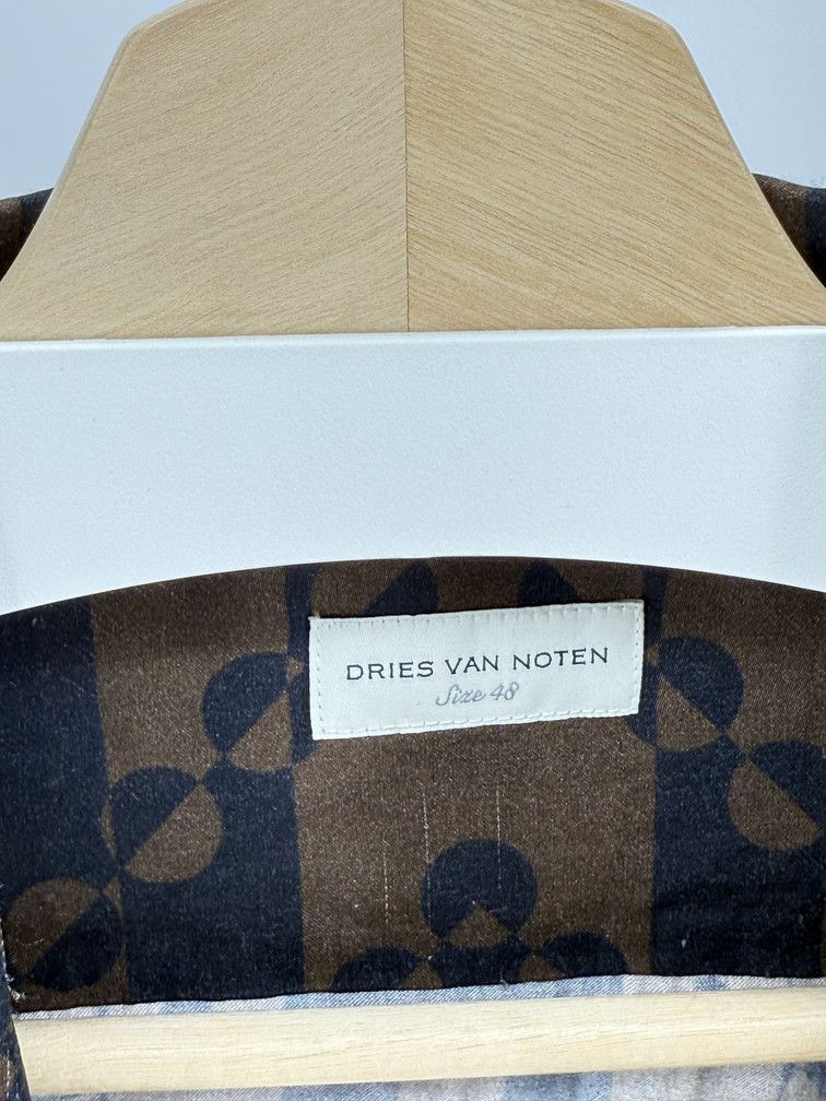 Dries Van Noten SS18 Carltone Size US S / EU 44-46 / 1 - 3 Thumbnail