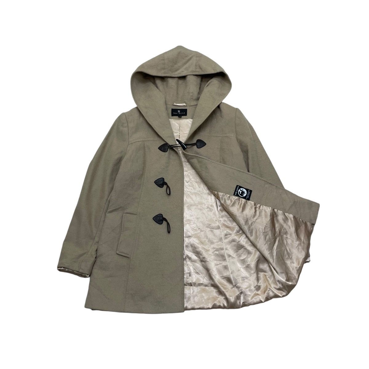 Designer × Japanese Brand Tom Gutie Individual Designer Made In Peru Alpaca Wool Size M / US 6-8 / IT 42-44 - 1 Thumbnail