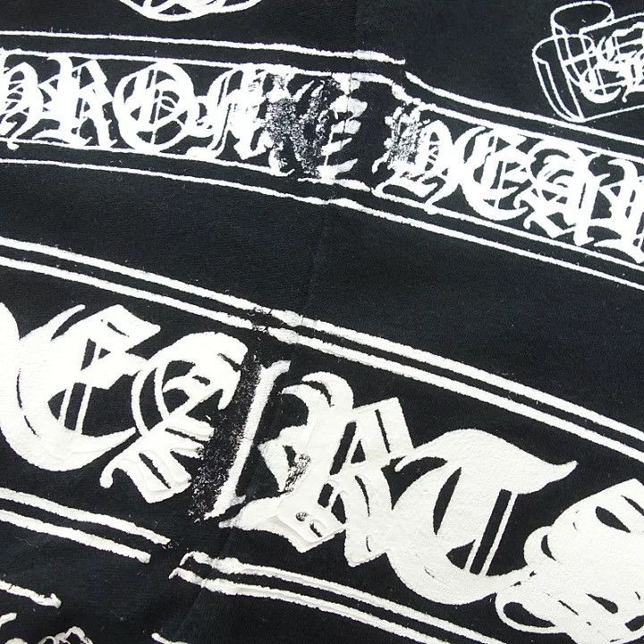 Chrome Hearts × Comme des Garcons CHROME HEARTS COMME des GARCONS AOP MEGA PRINTED TEE stk Size US S / EU 44-46 / 1 - 7 Thumbnail