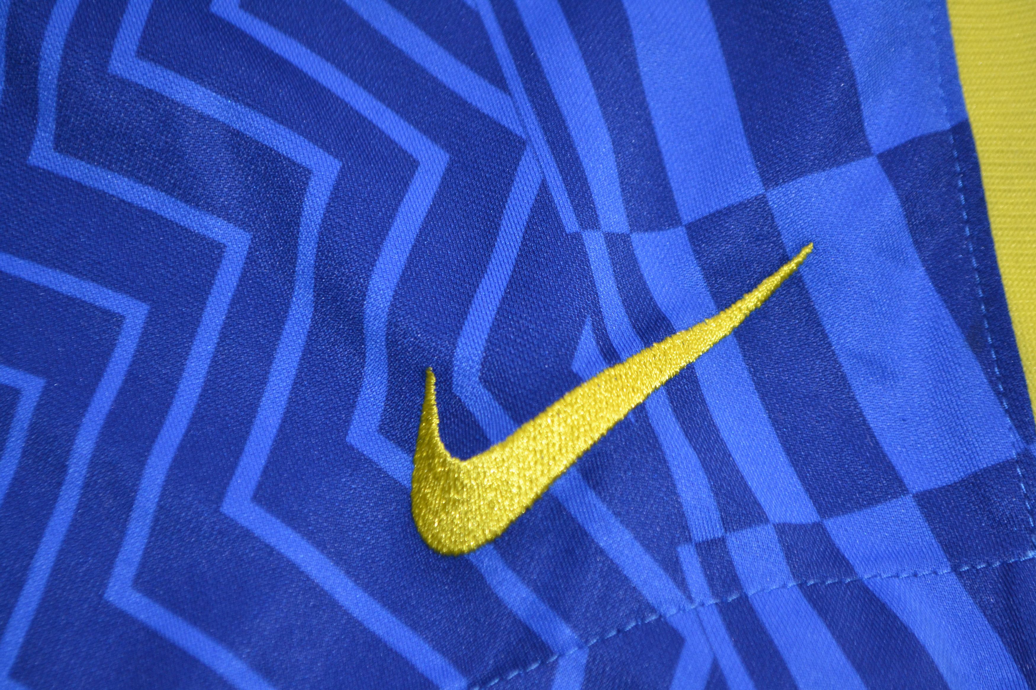 Nike Chelsea London 2021 2022 Home Football Soccer Shorts Size US 30 / EU 46 - 7 Thumbnail