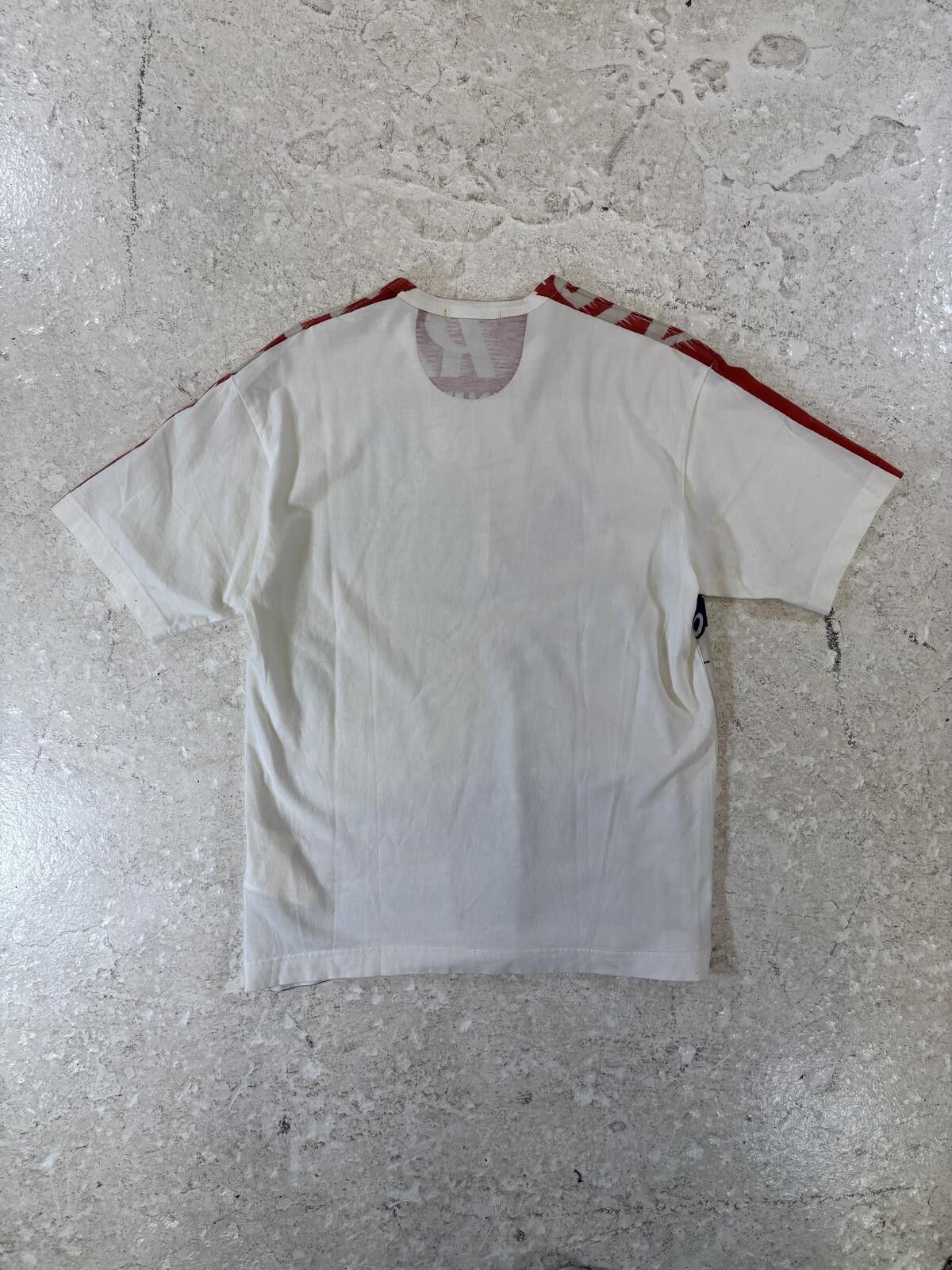 Comme des Garcons CDG Full Print T-Shirt Size US M / EU 48-50 / 2 - 2 Thumbnail