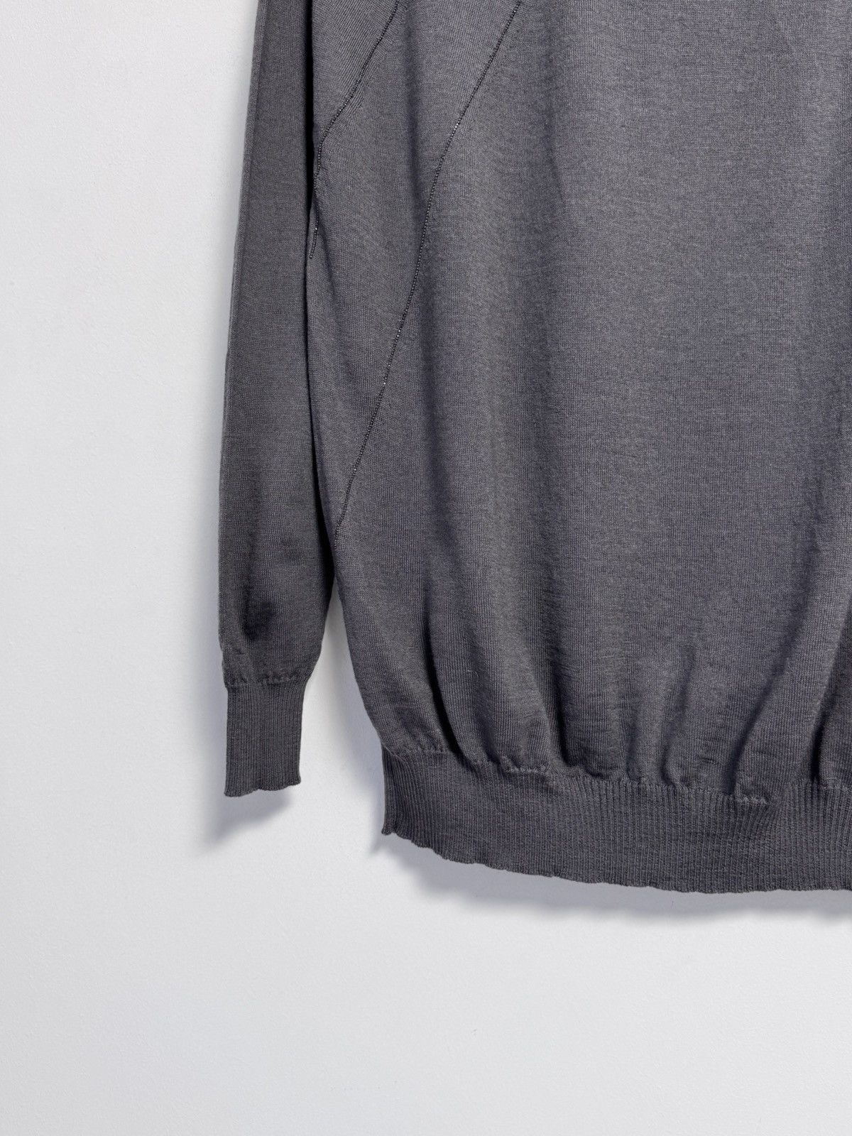 Fabiana Filippi Fabiana Filippi Sweatshirt Size M / US 6-8 / IT 42-44 - 3 Thumbnail