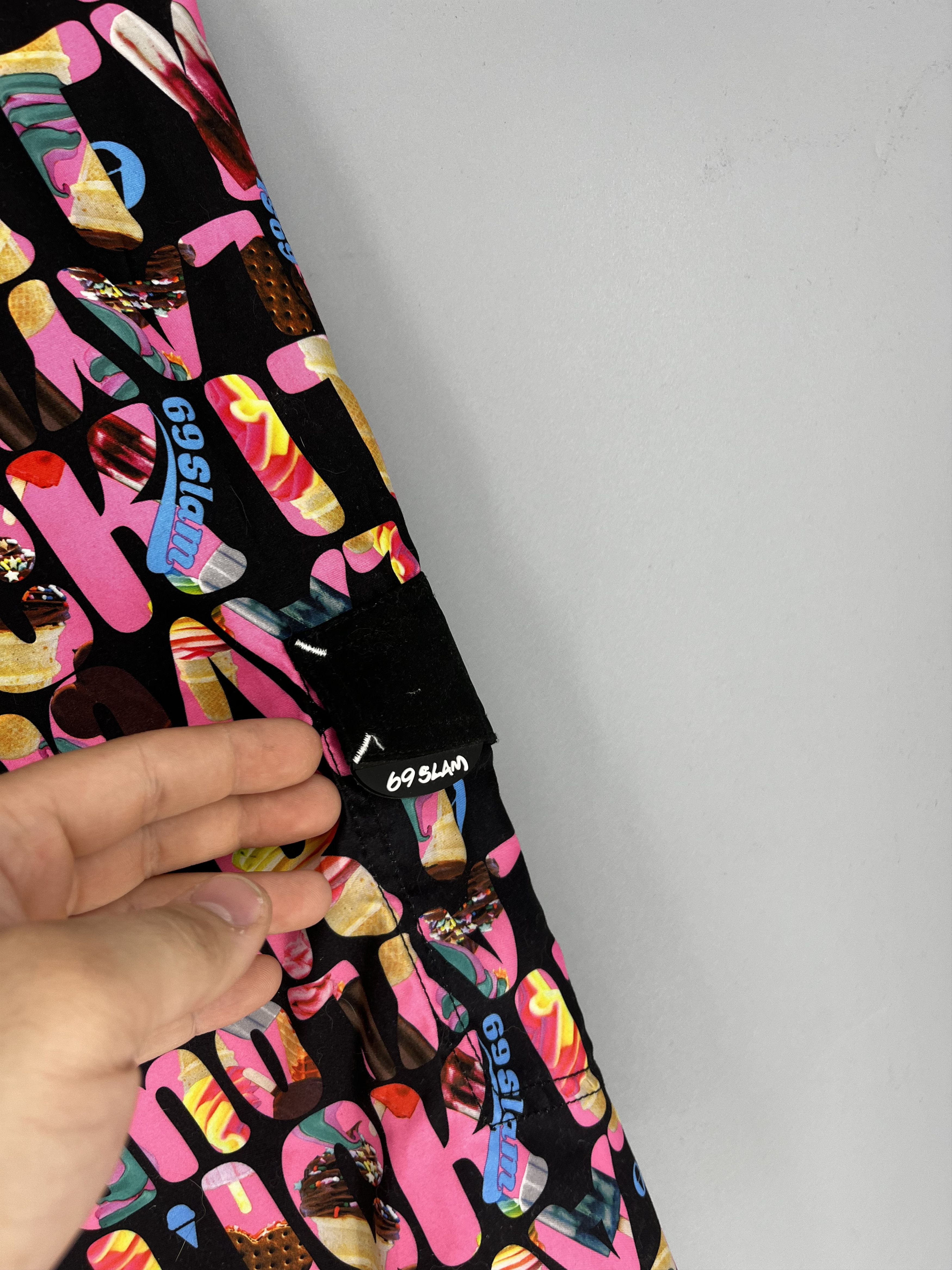 Other 69 Slam Graphic Surf Shorts Pants Print Size 30 Size US 30 / EU 46 - 10 Thumbnail