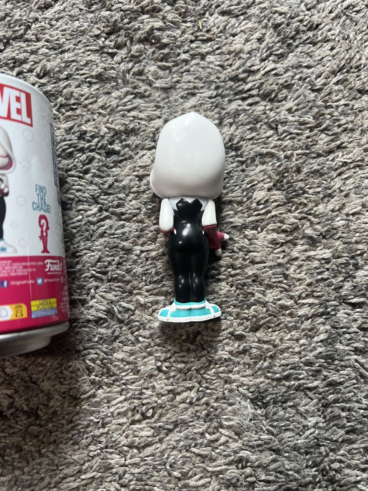 Marvel Comics Funko Soda Spider-Gwen Collectible Size ONE SIZE - 4 Thumbnail