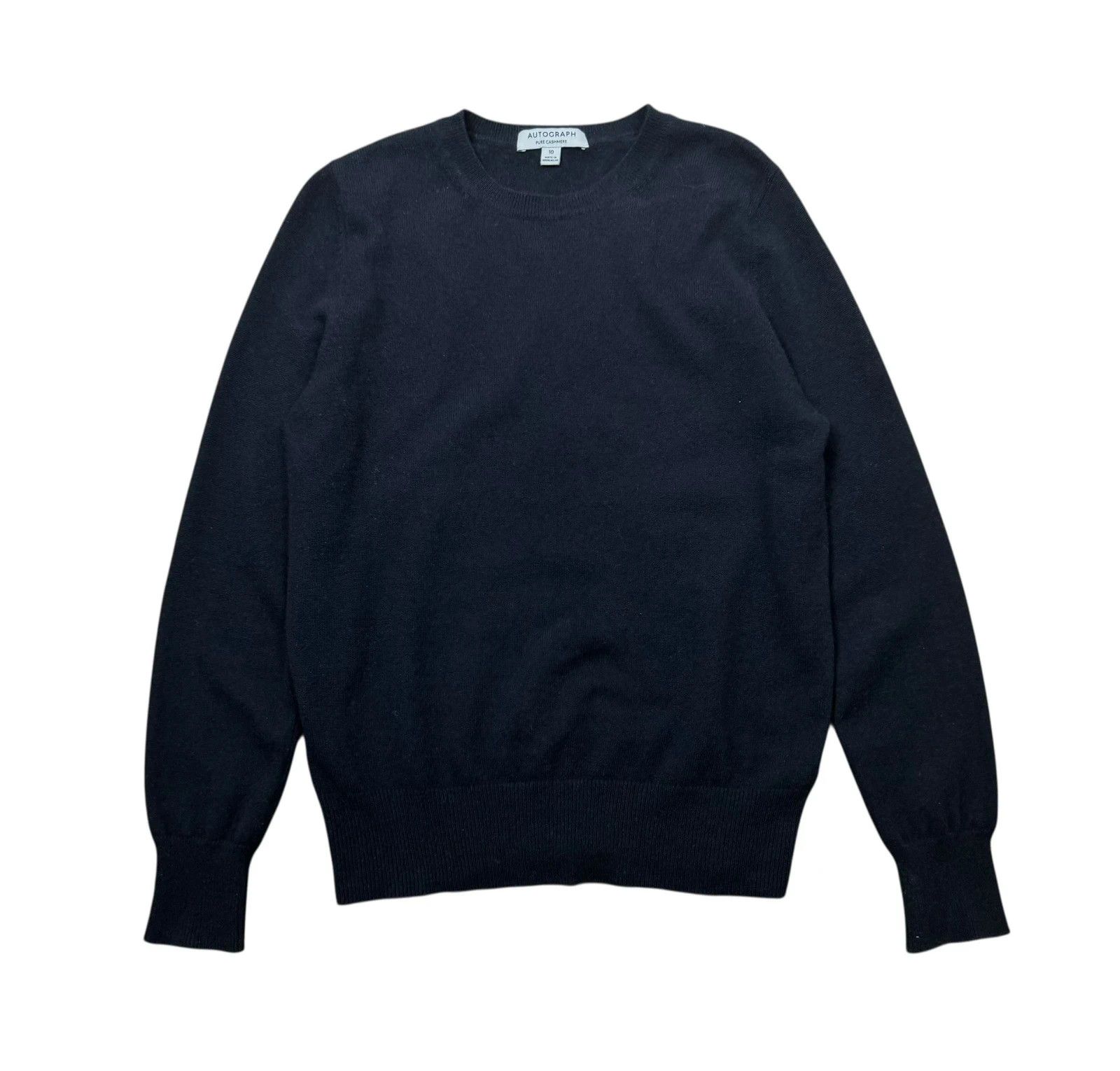 Other Autograph Pure Cashmere Pullover size 10 Size M / US 6-8 / IT 42-44 - 8 Thumbnail