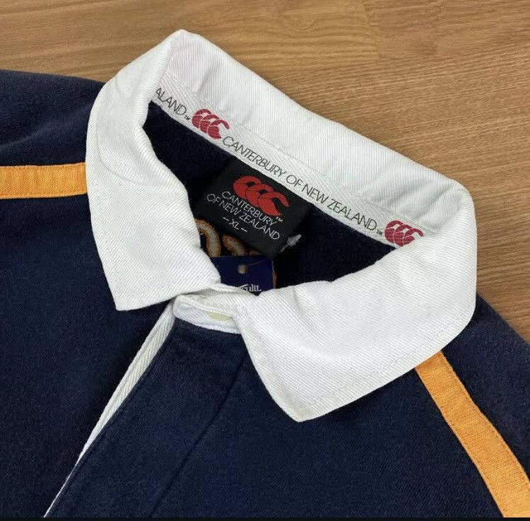 Canterbury of New Zealand × Vintage Canterbury of New Zealand Celebrating 100 Years Rugby Polos Size US XL / EU 56 / 4 - 7 Thumbnail