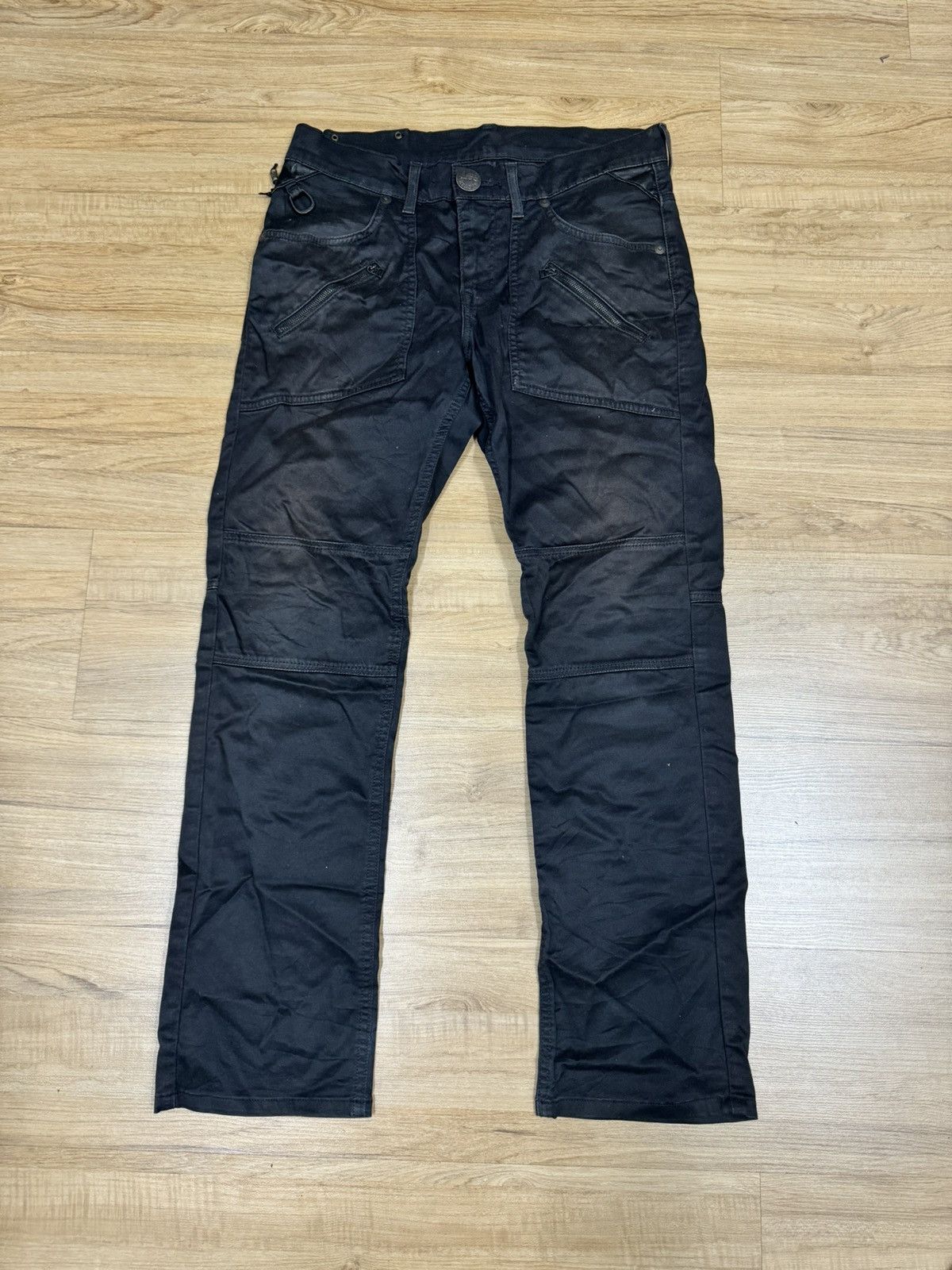 image of Lee Casual Denim in Black, Men's (Size 32)