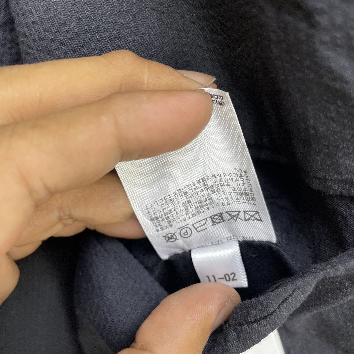 Japanese Brand × Lemaire × Uniqlo Japanese Brand uniqlo X Lemaire Light Jacket Size US M / EU 48-50 / 2 - 5 Thumbnail