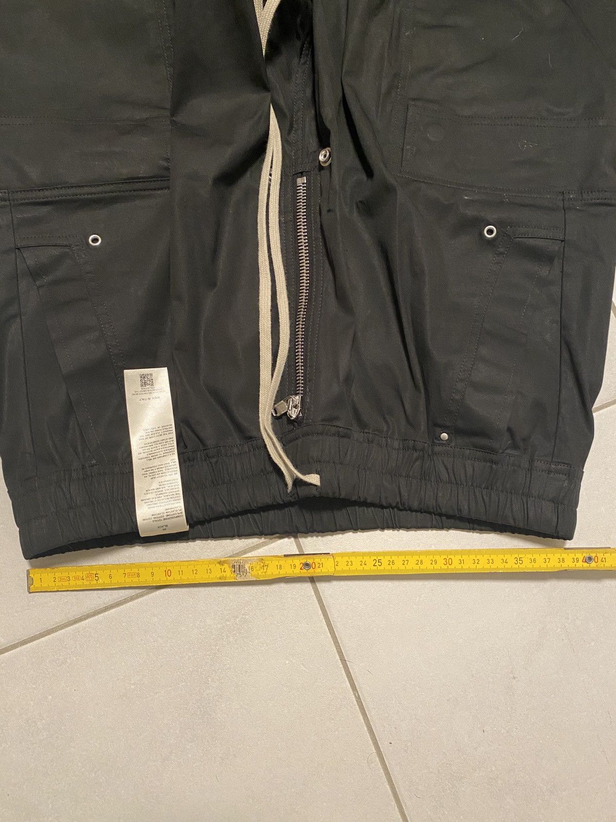 Rick Owens Rick Owens Cargo Belas Pants Size US 36 / EU 52 - 18 Thumbnail