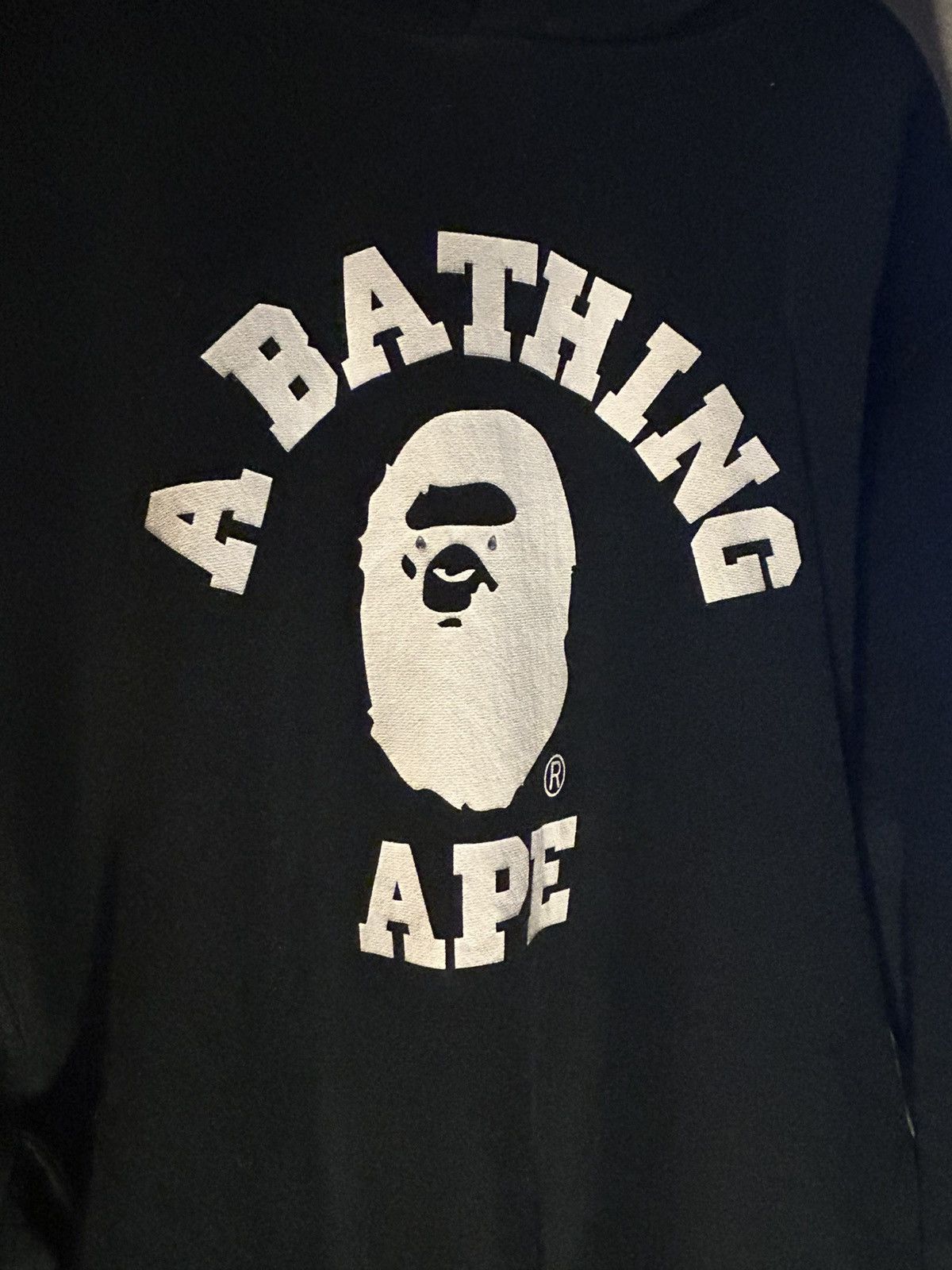 Bape Bape Nigo Rhinestone hoodie Size US L / EU 52-54 / 3 - 2 Thumbnail