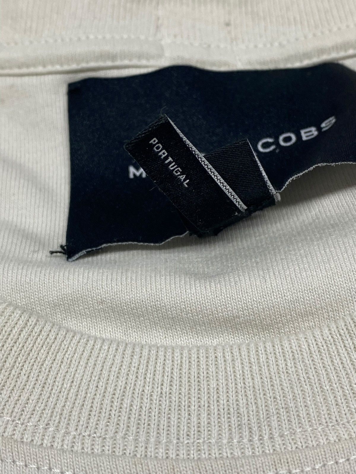 Marc Jacobs × Marc by Marc Jacobs 🔥 MARC JACOBS NYC 1984 MINIMAL STREET STYLE PARIS VIBES Size US L / EU 52-54 / 3 - 15 Thumbnail